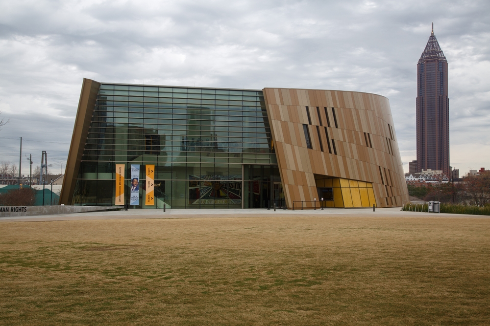 المتحف الوطني للحقوق المدنية (The National Center for Civil and Human Rights)