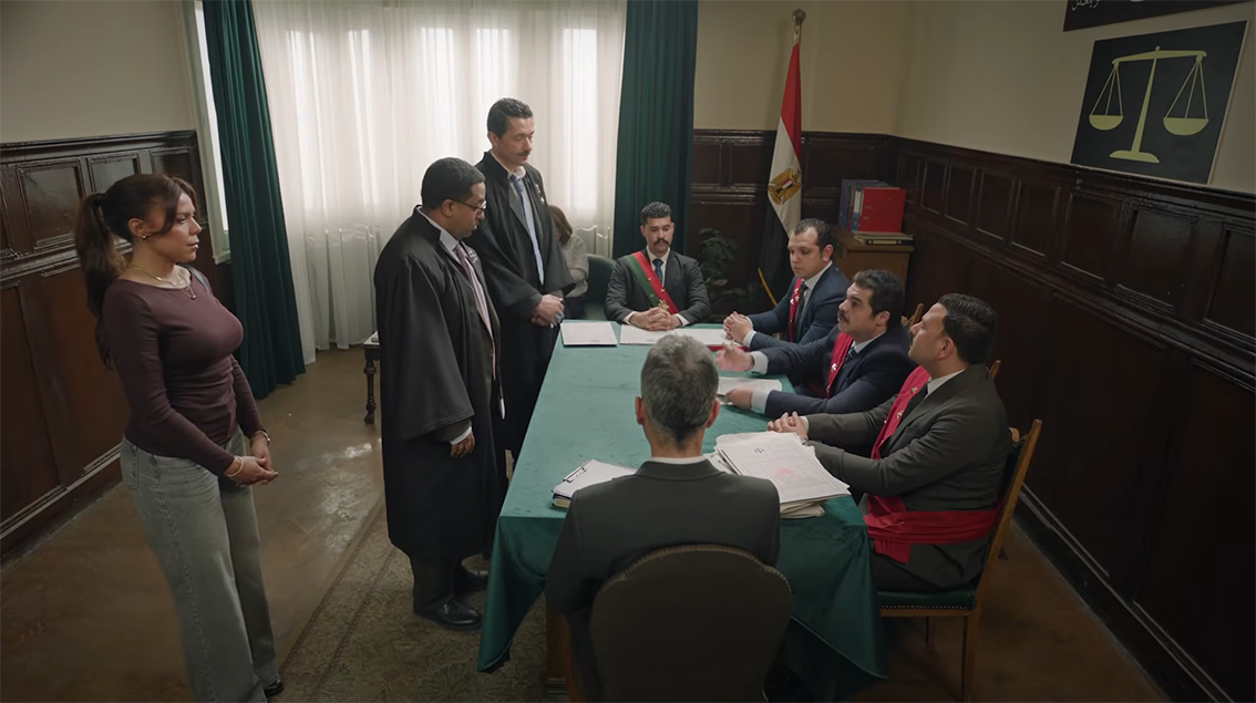  مسلسل "المتر سمير"