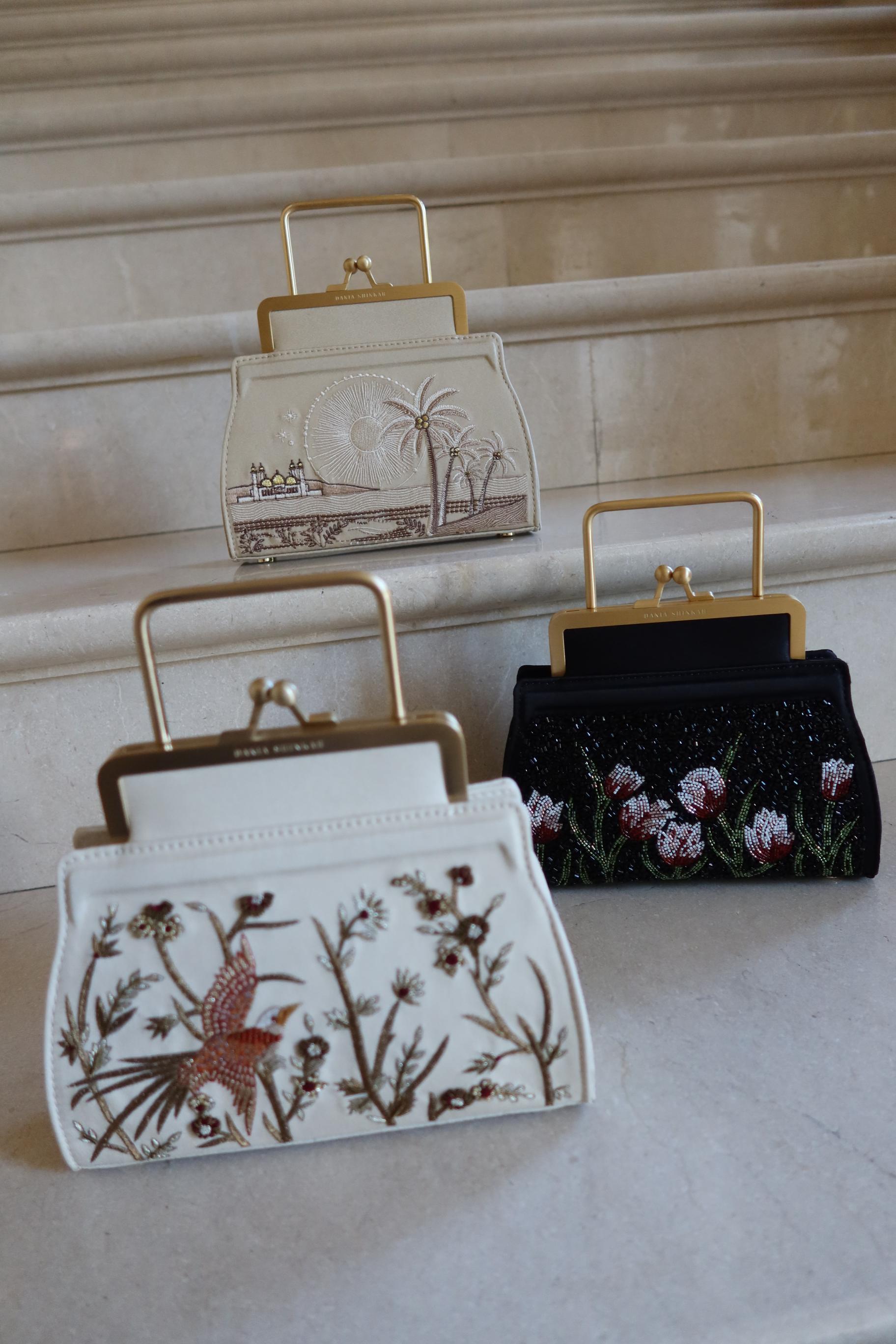 المجموعة الجديدة من دانيا شنكار