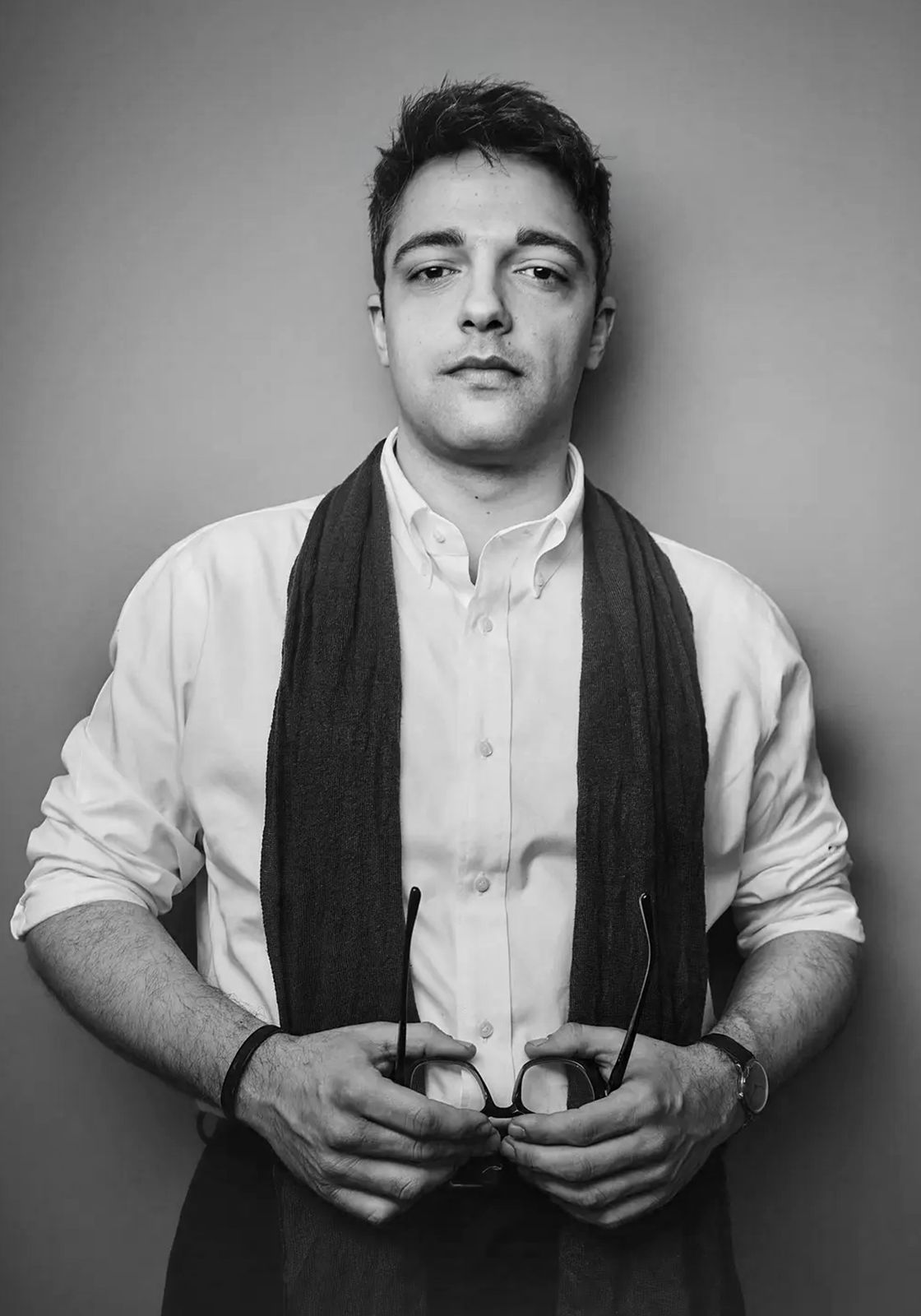 المخرج السوري أمير فخر 