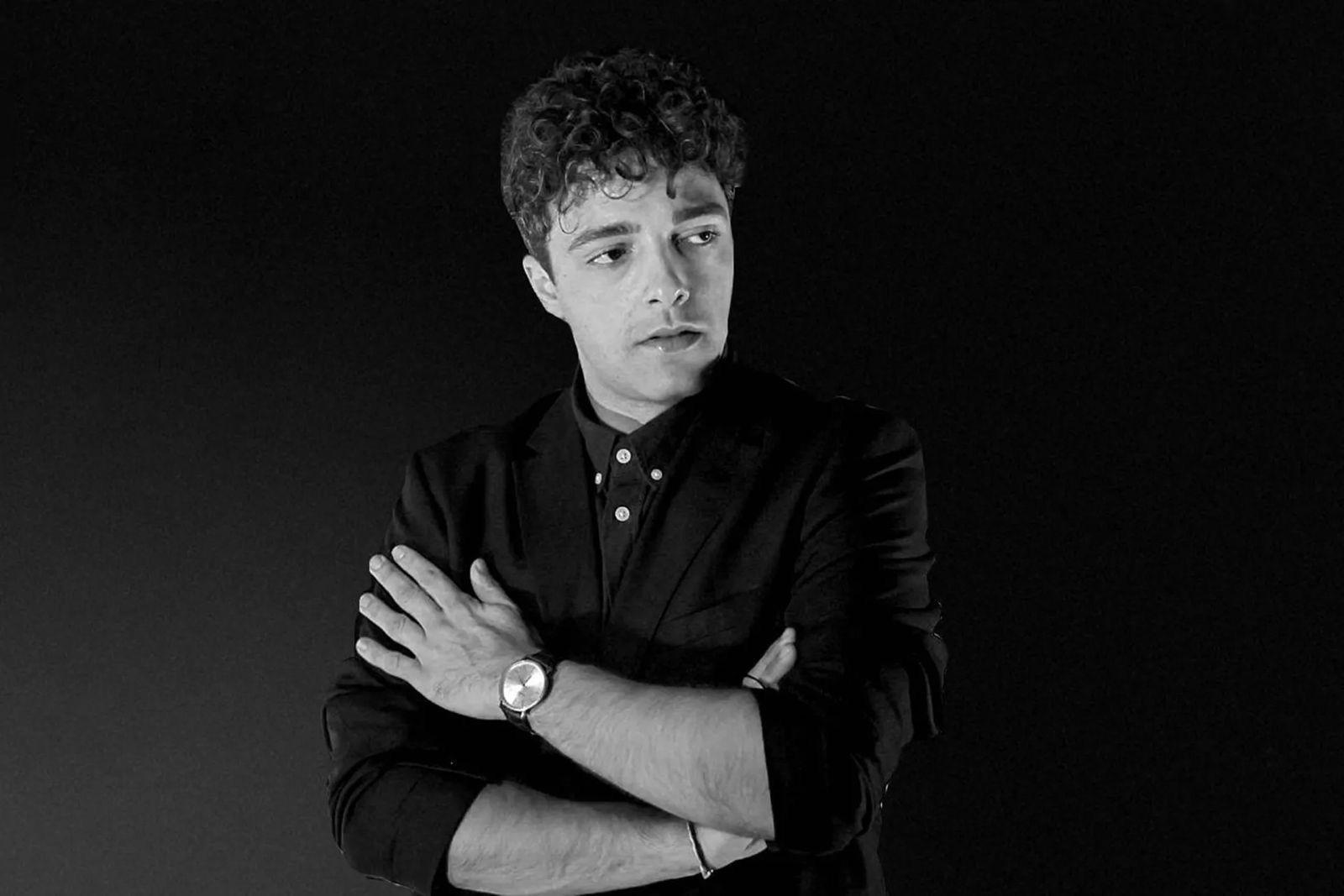 المخرج السوري أمير فخر 