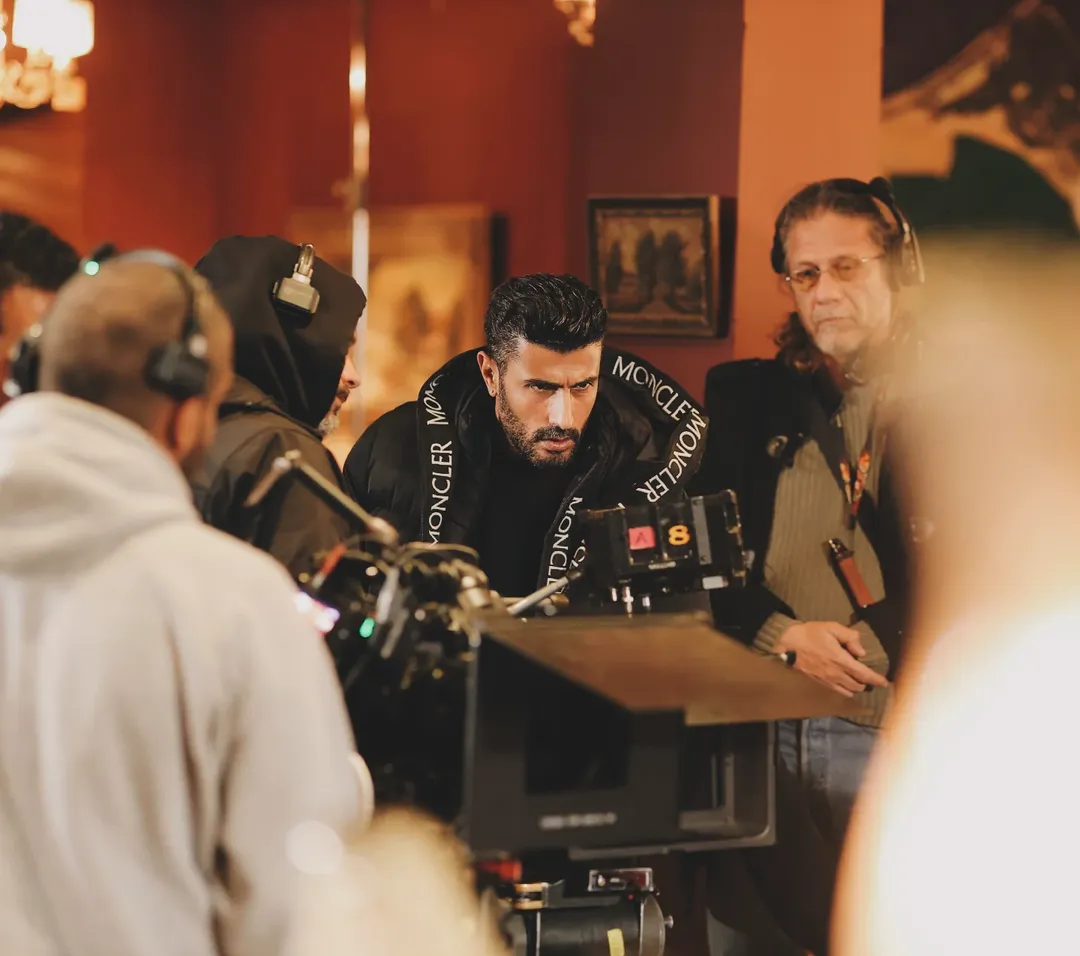 المخرج محمد سامي