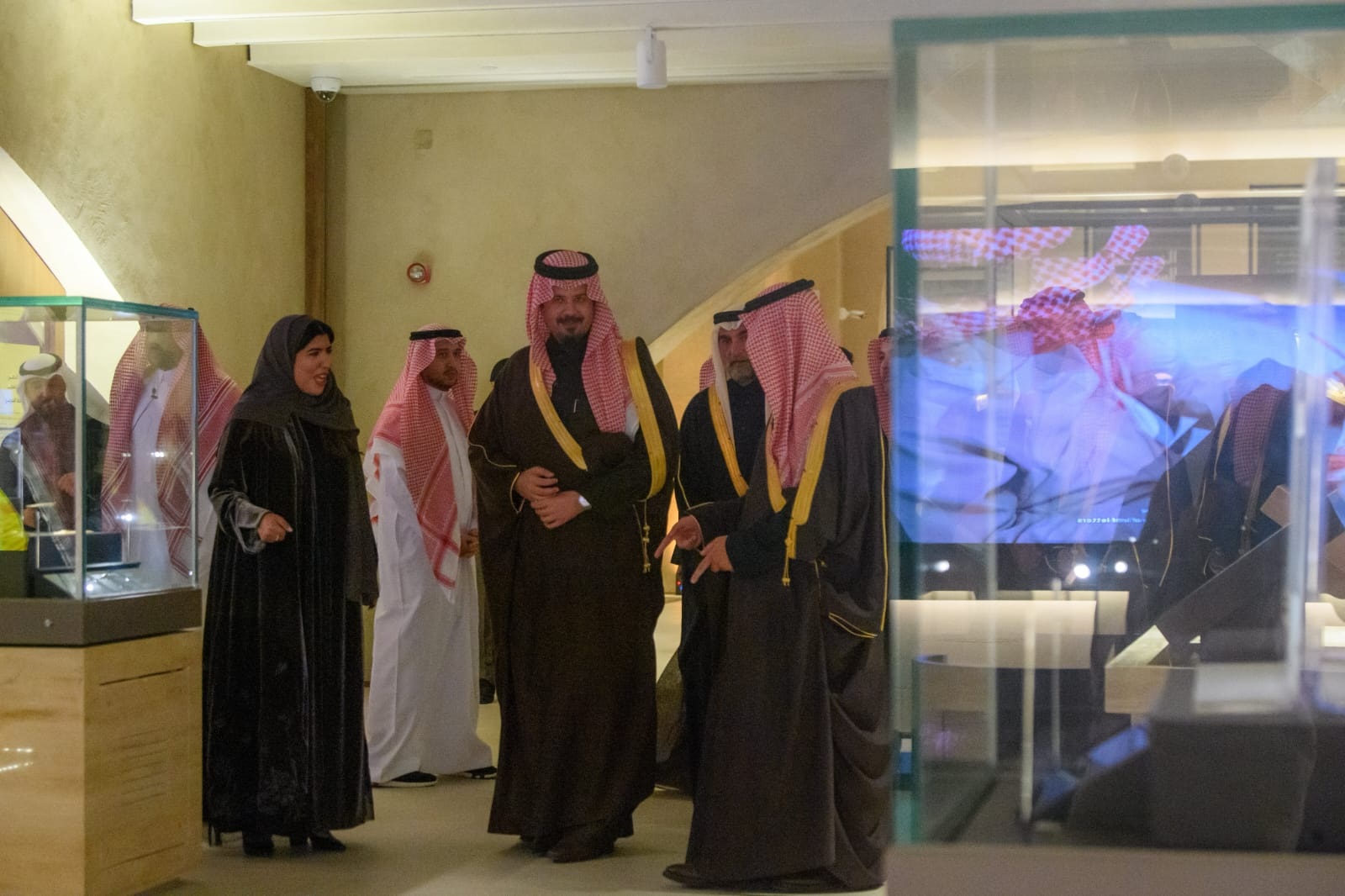 المركز منصة عالمية للخط العربي باعتباره قيمة ثقافية عريقة