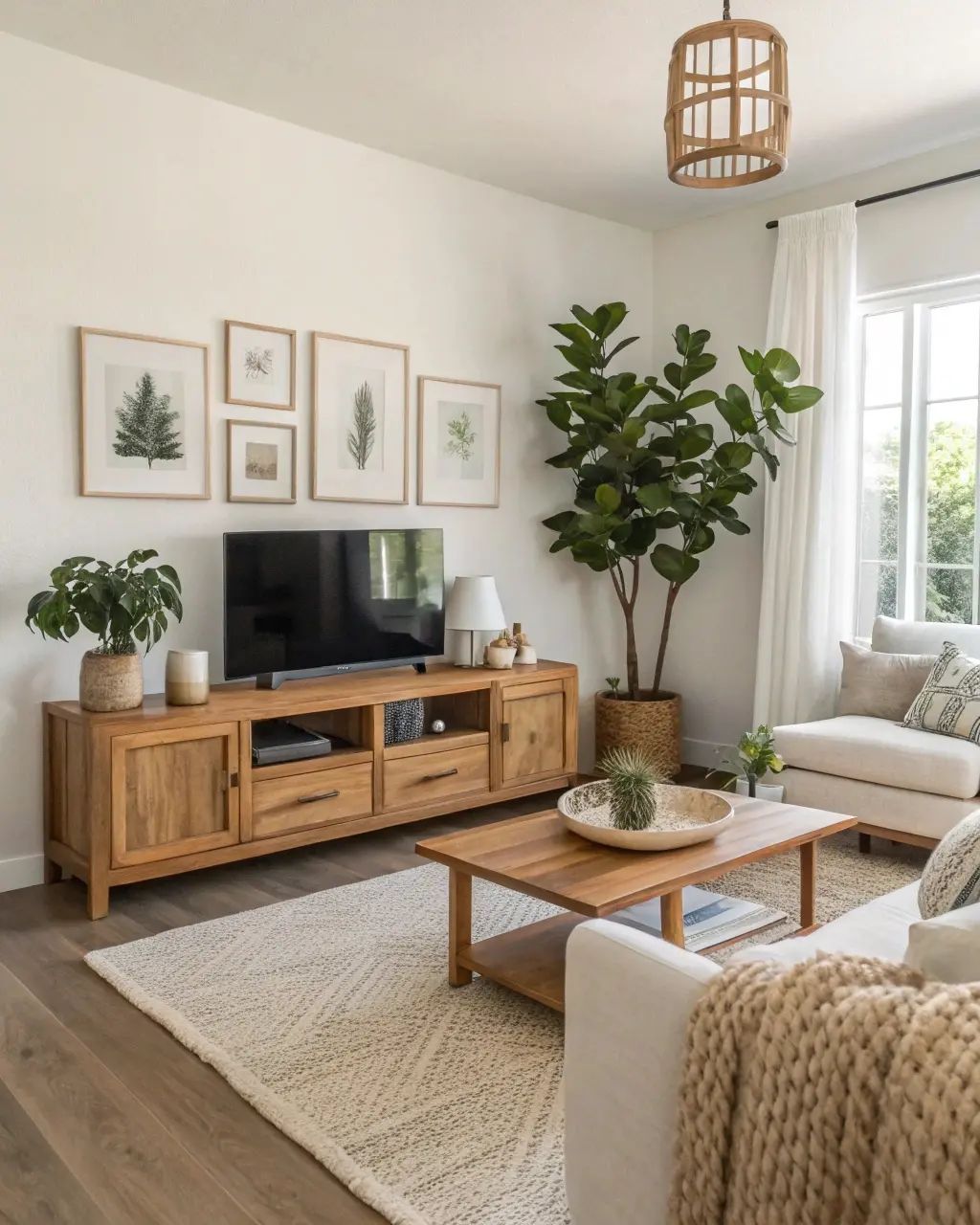 المساحة المنظمة والخالية من الفوضى تعزز صفاء الذهن والهدوء