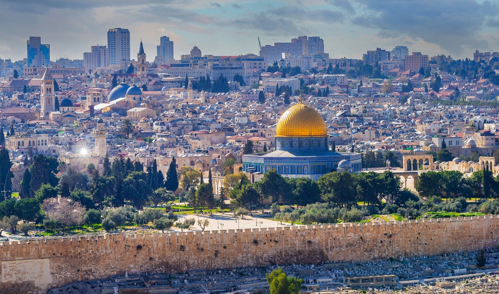 المسجد الأقصى - القدس، فلسطين