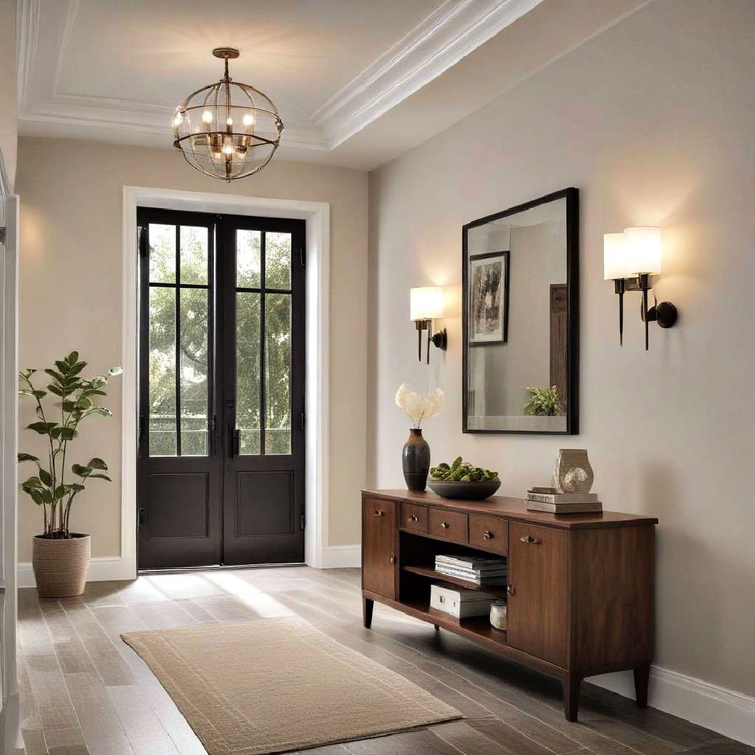 المصابيح الجدارية