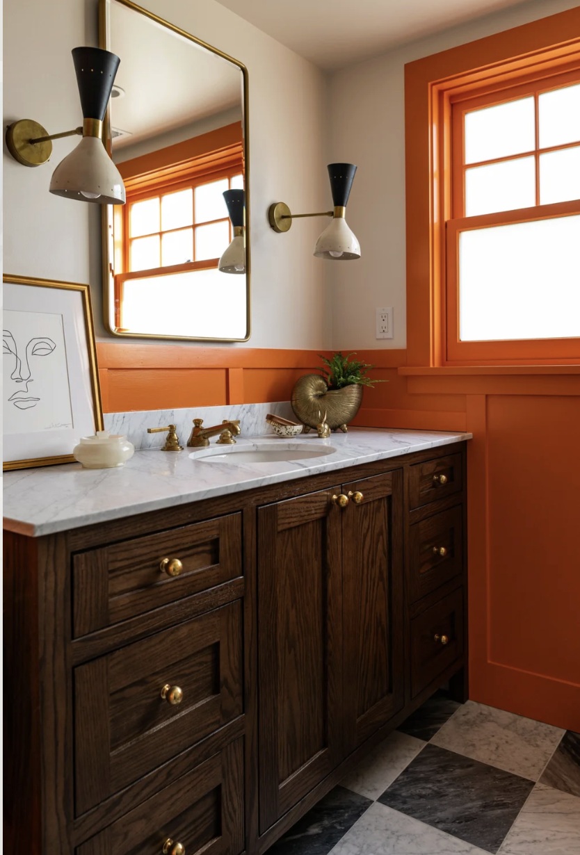 المصابيح المخروطية على الطراز الإيطالي العصري