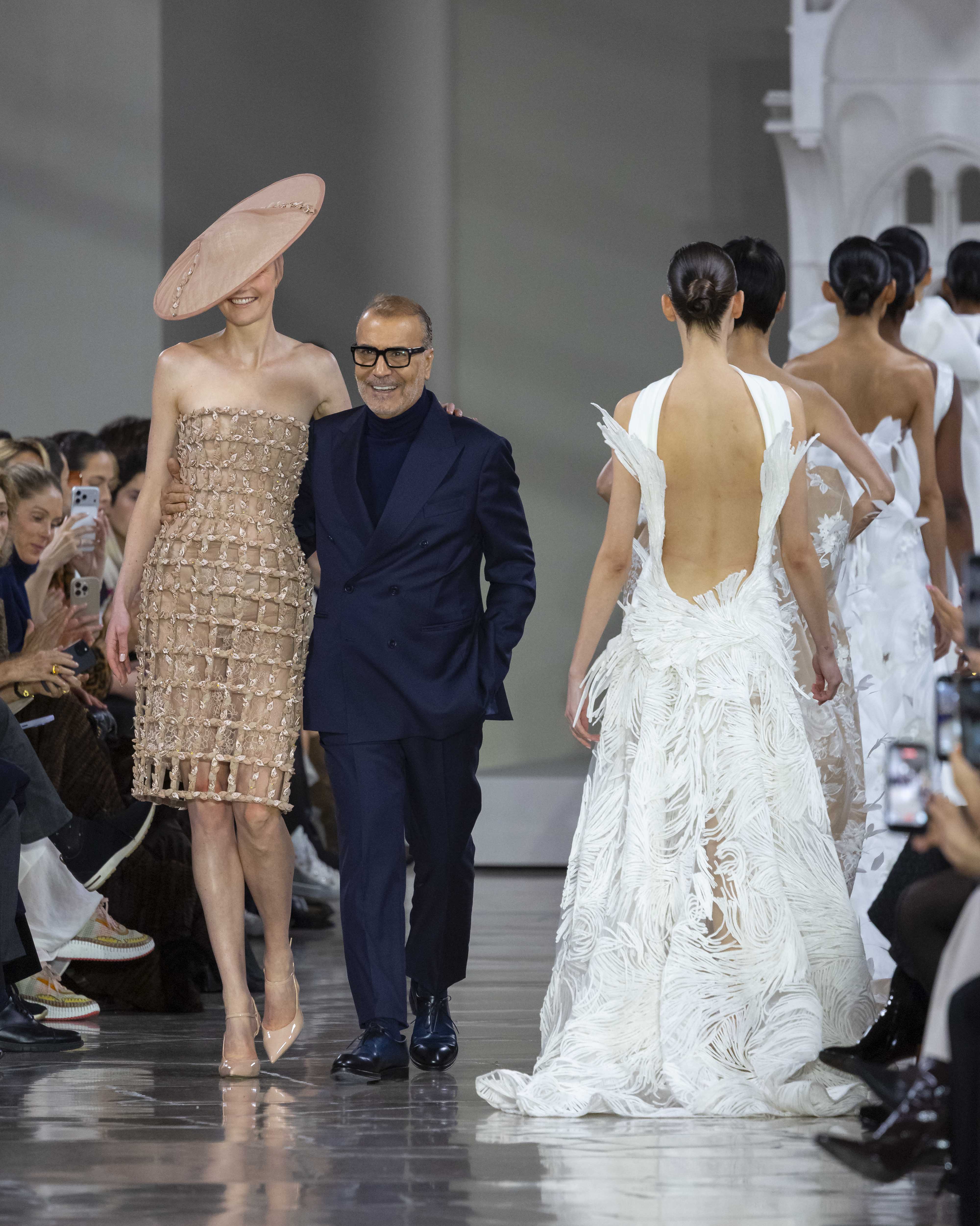 المصمم العالمي جورج شقرا