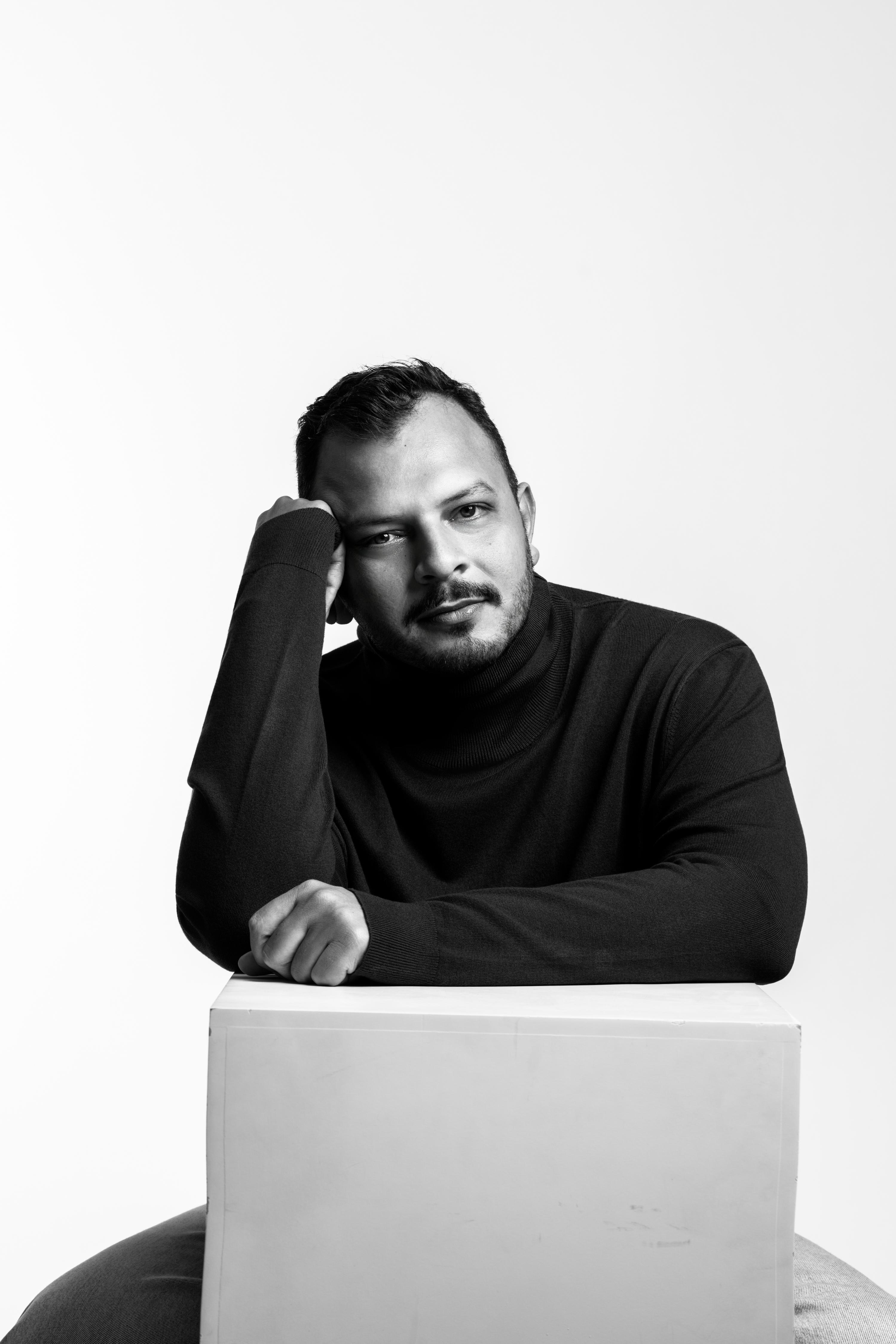 المصمم والمؤسس للعلامة The Project عبد الرحمن الحمد