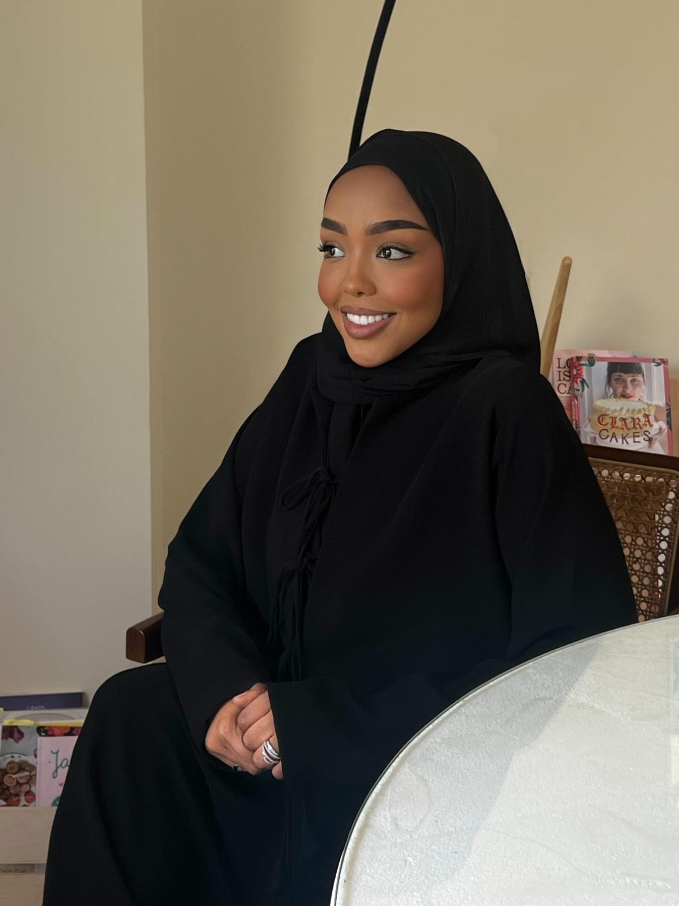 المصورة السعودية العنود الغامدي