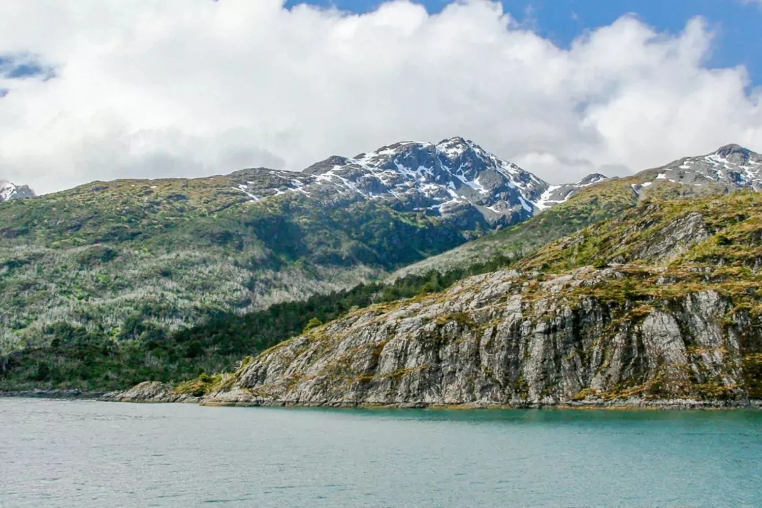 المضايق التشيلية