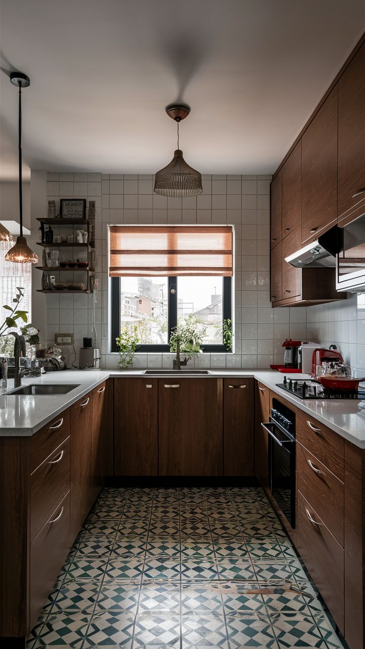 المطابخ المغلقة لا تتماشى مع أسلوب الحياة العصري الحالي