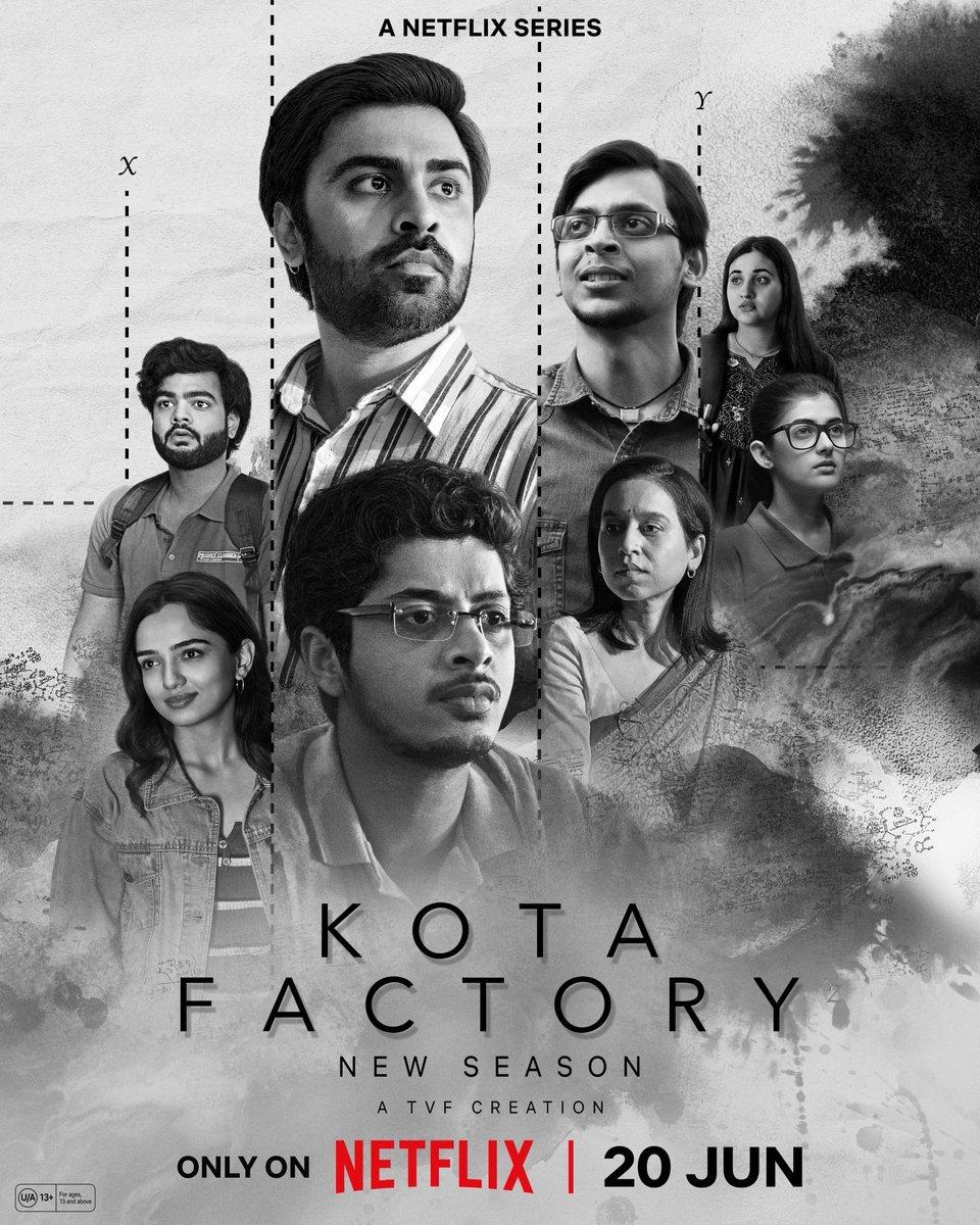 المعلم ليس مدرسا فقط في "Kota Factory"