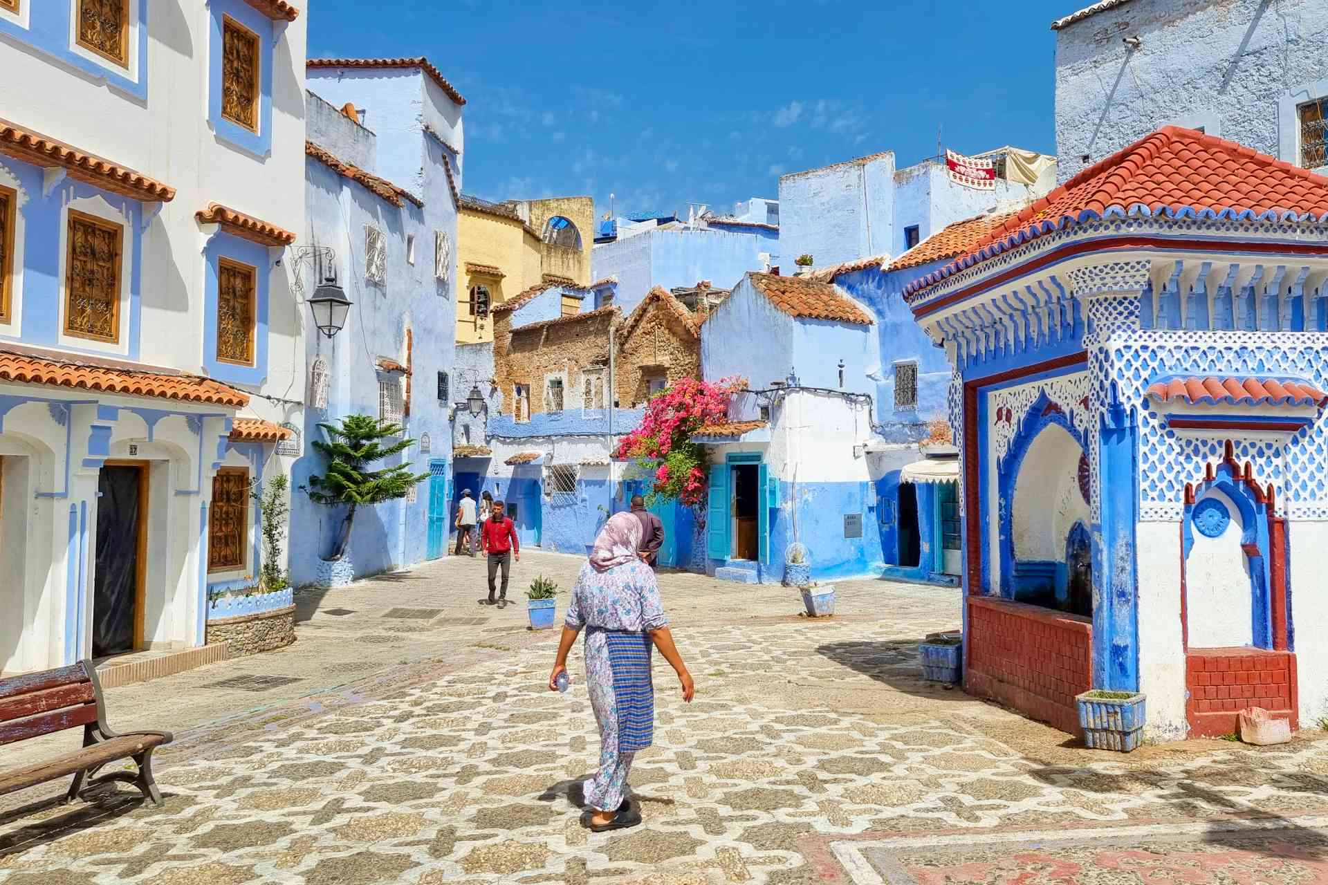 المغرب كوجهة سياحية عالمية رئيسية وسريعة النمو