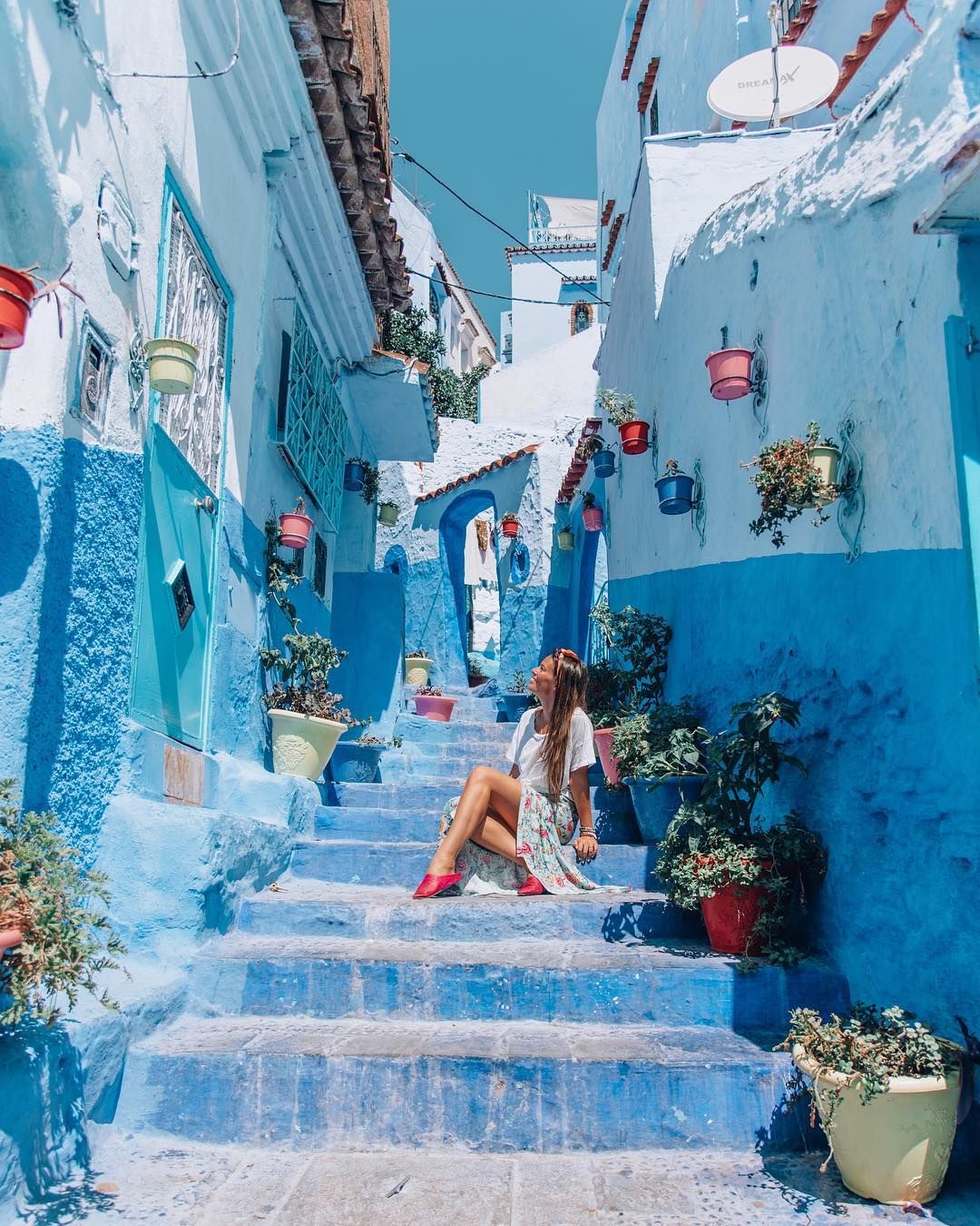 المغرب