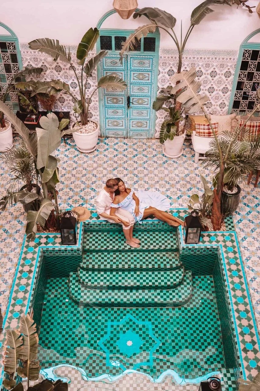 المغرب