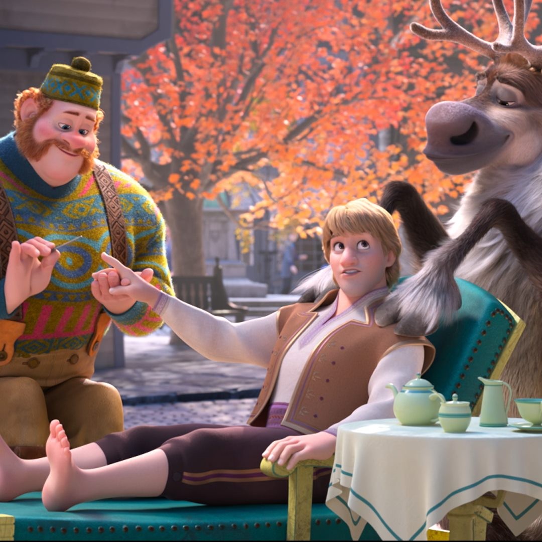 المفاجآت الأولى في الجزء الثالث من "Frozen"