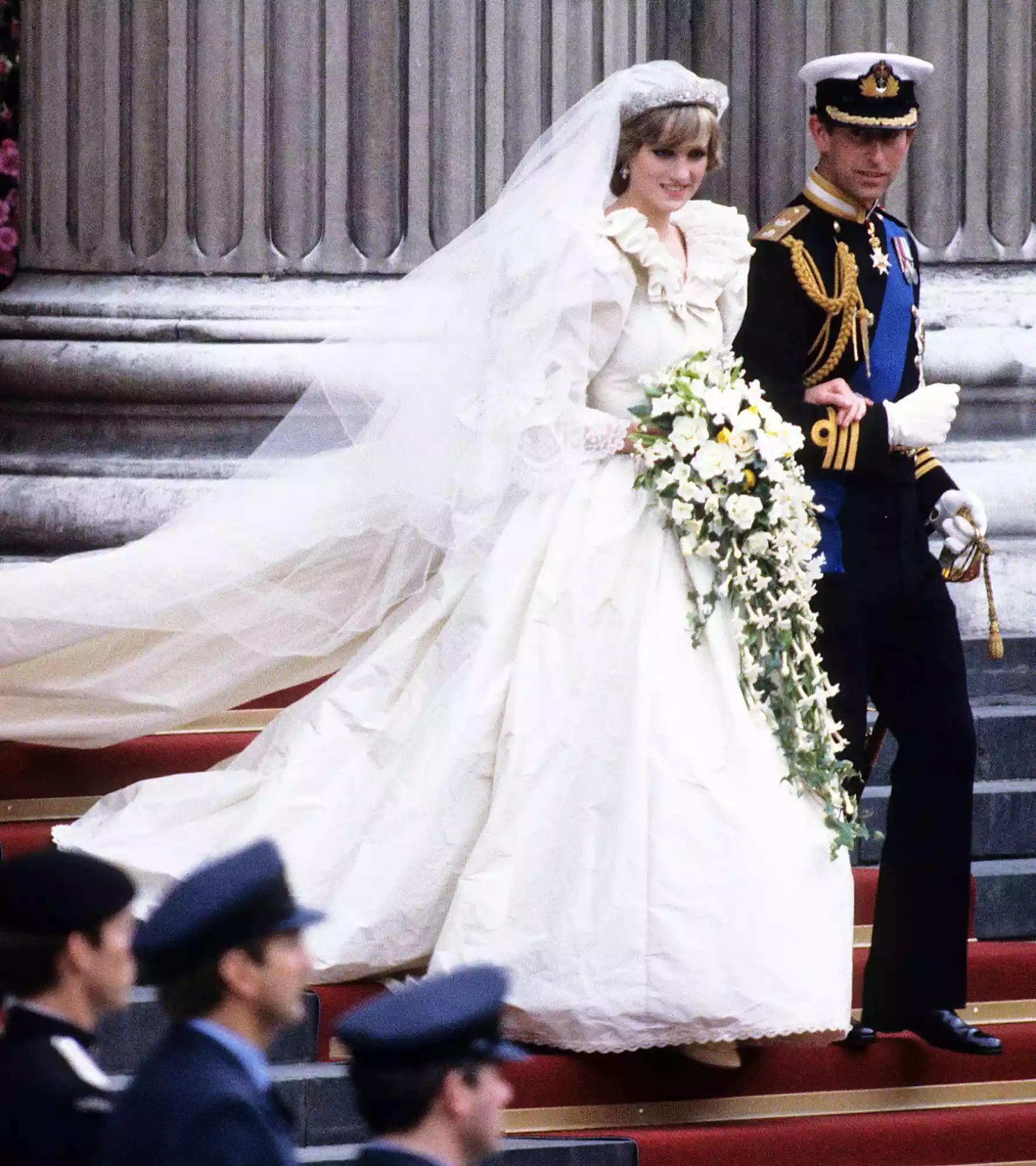الملك تشارلز الثالث Charles III وديانا أميرة ويلز Diana, Princess of Wales (1)
