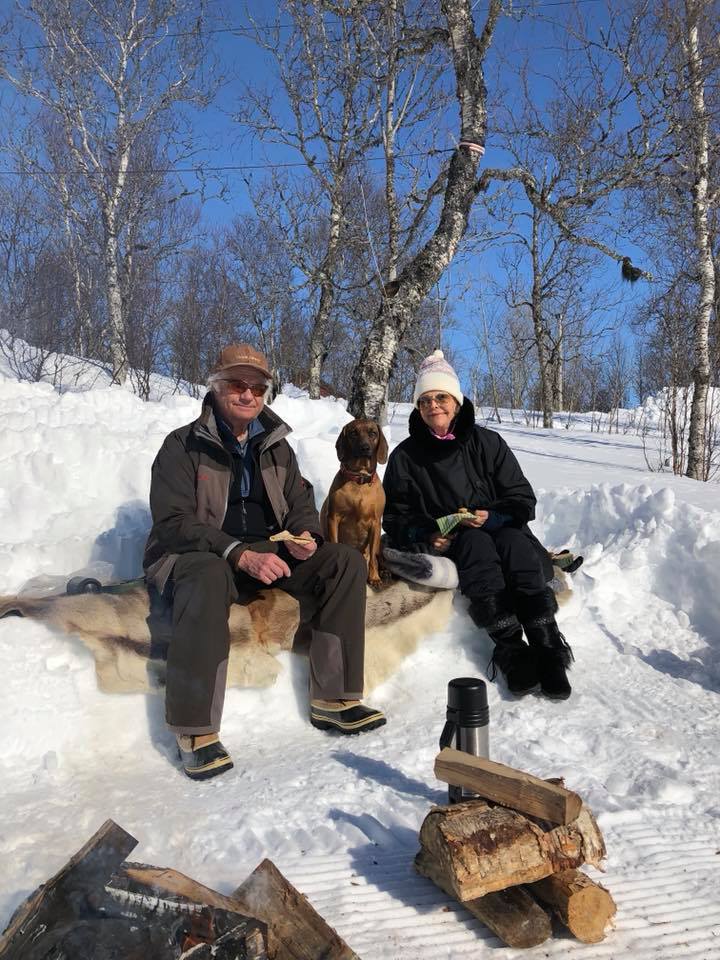 الملك كارل السادس عشر غوستاف والملكة سيلفيا يمتلكان شاليهاً خاصاً