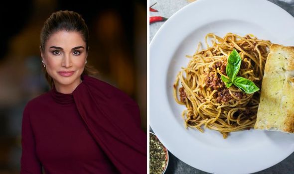 الملكة رانيا في فطورها على الحبوب الكاملة والمكسرات النيئة