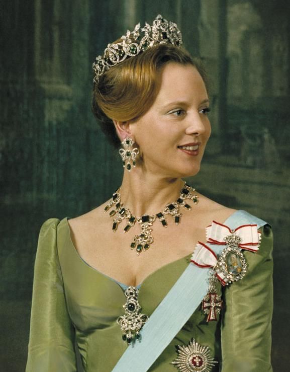 الملكة مارغريت الثانية (الدنمارك - 1972)