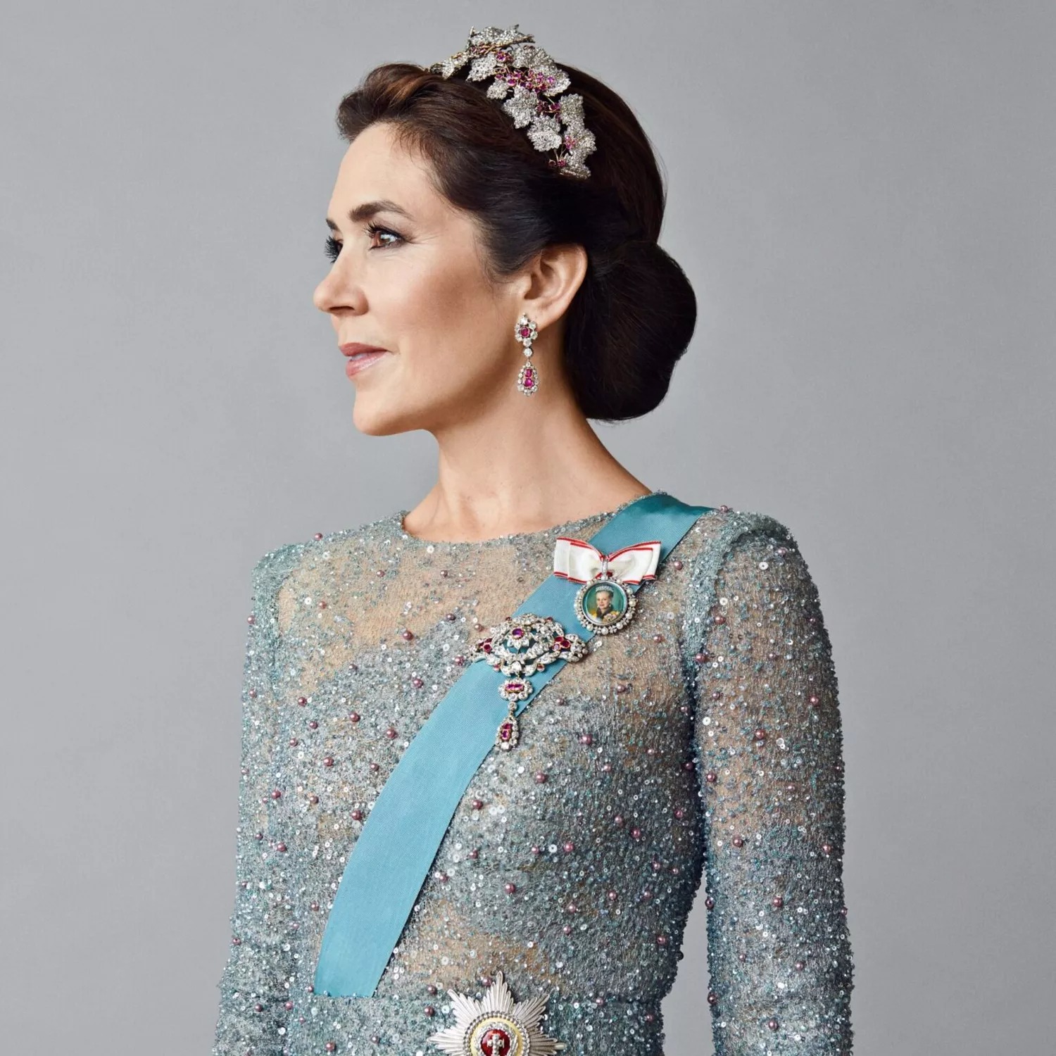 الملكة ماري (الدنمارك - 2024)