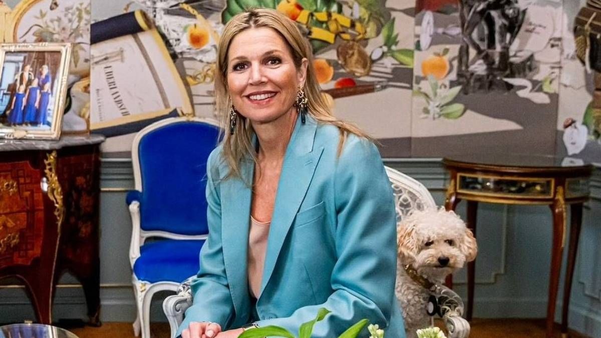 الملكة ماكسيما مهندسة التمويل الشامل