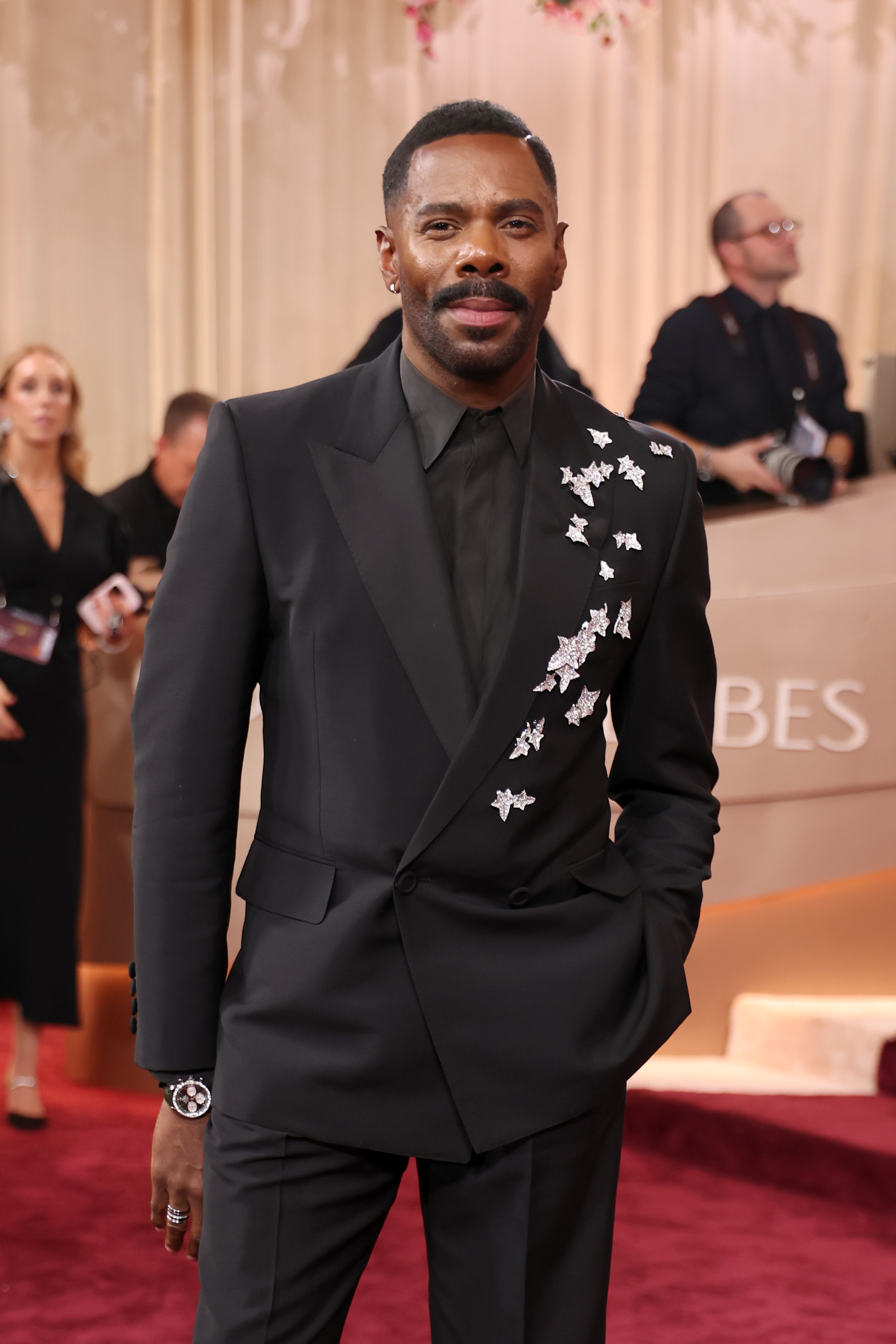 الممثل الأمريكي Colman Domingo