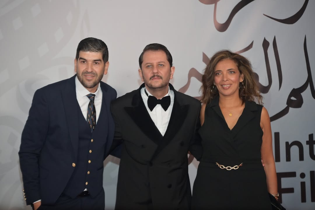 الممثل والمخرج الجزائري عبدالقادر جربو مدير مهرجان وهران