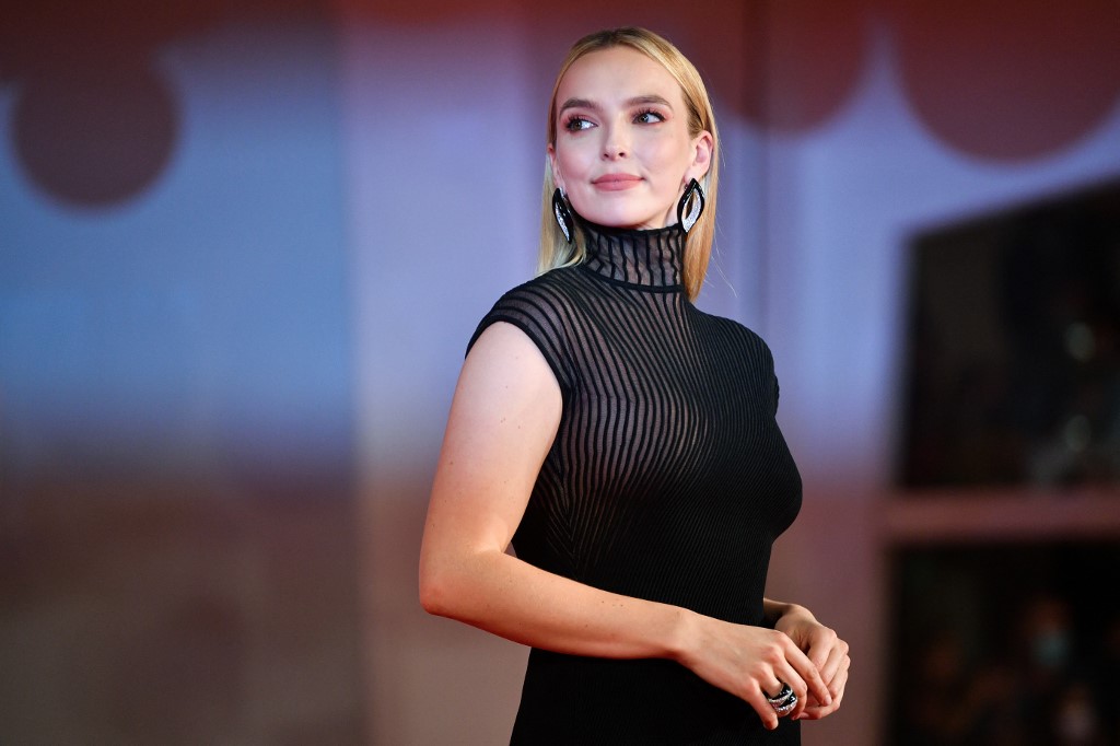 الممثلة البريطانية  جودي كومر Jodie Comer