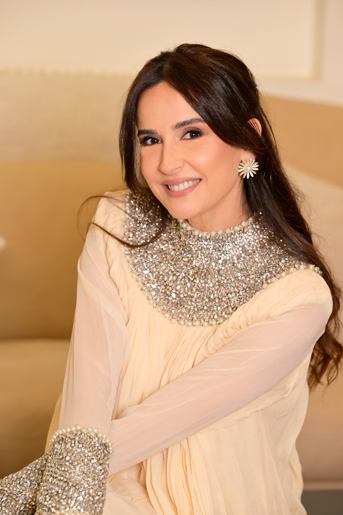 الممثلة السا زغيب 