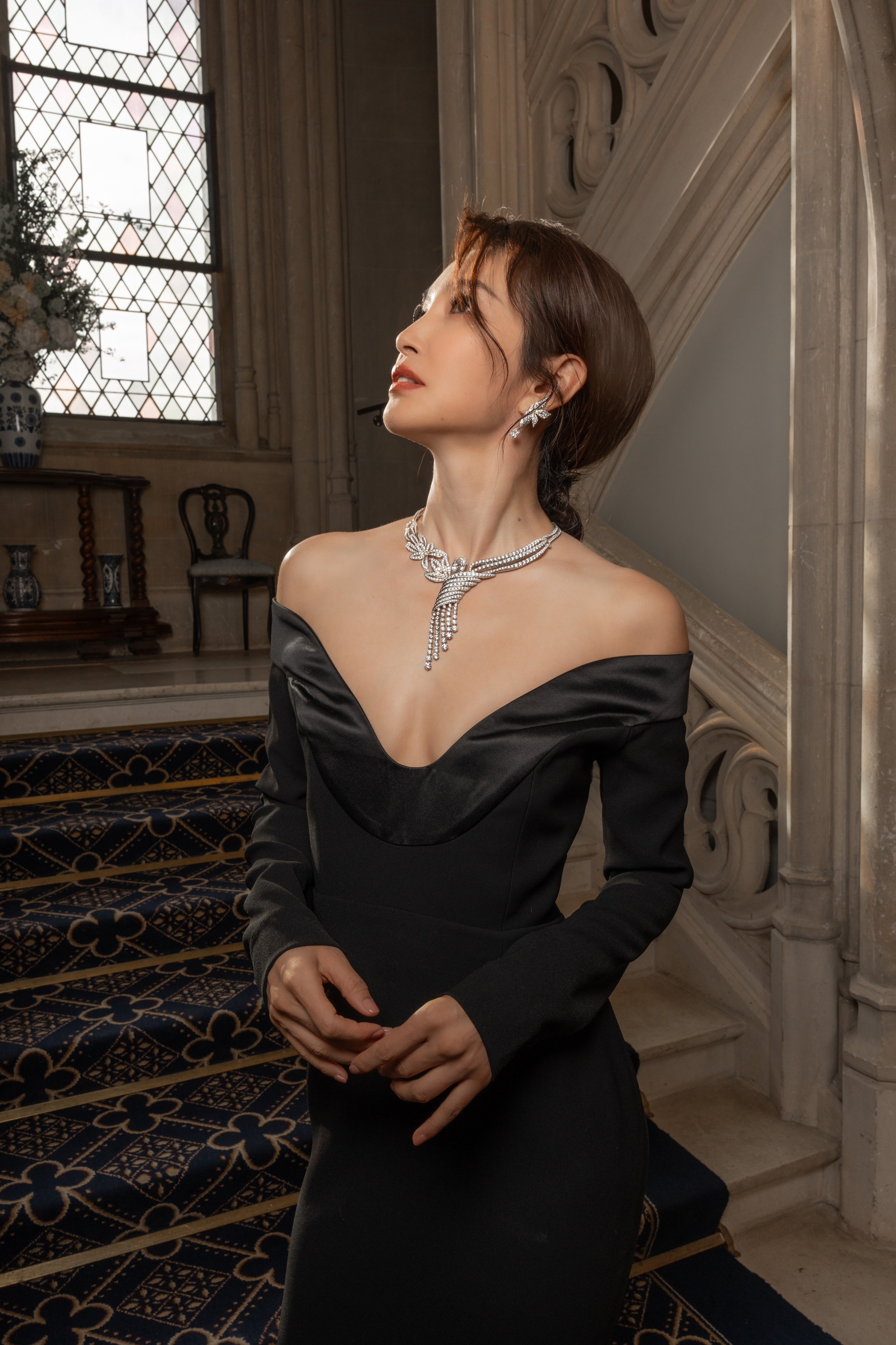 الممثلة الصينية Li Bingbing