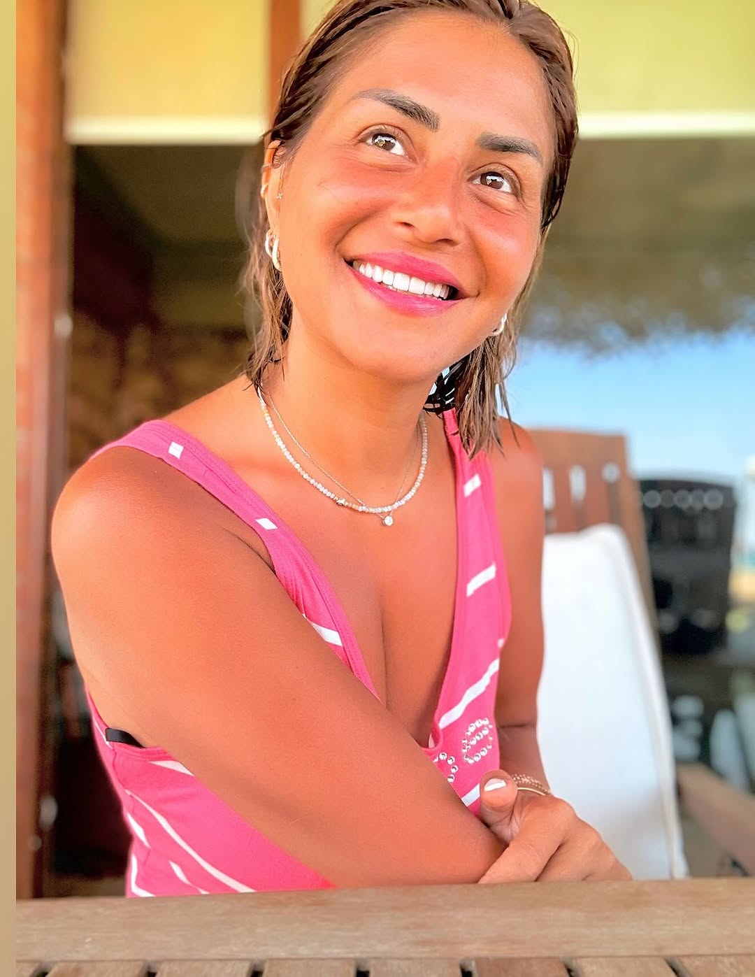 الممثلة منة فضالي صورة من انستغرامها