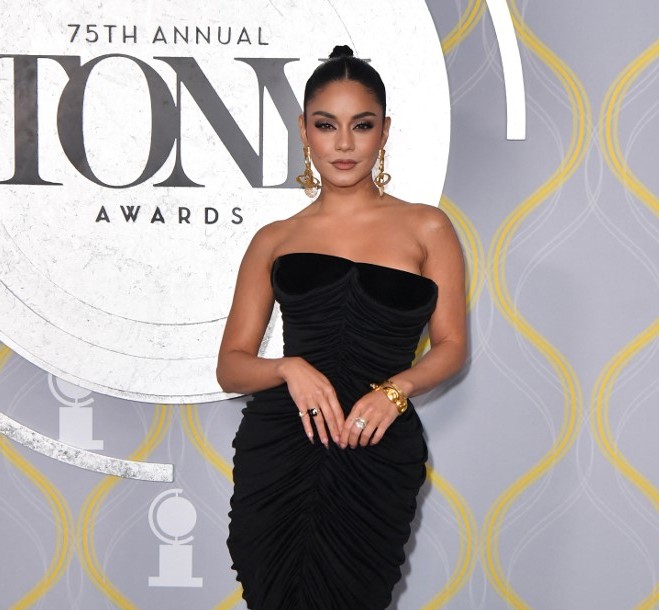 الممثلة والمغنية Vanessa Hudgens
