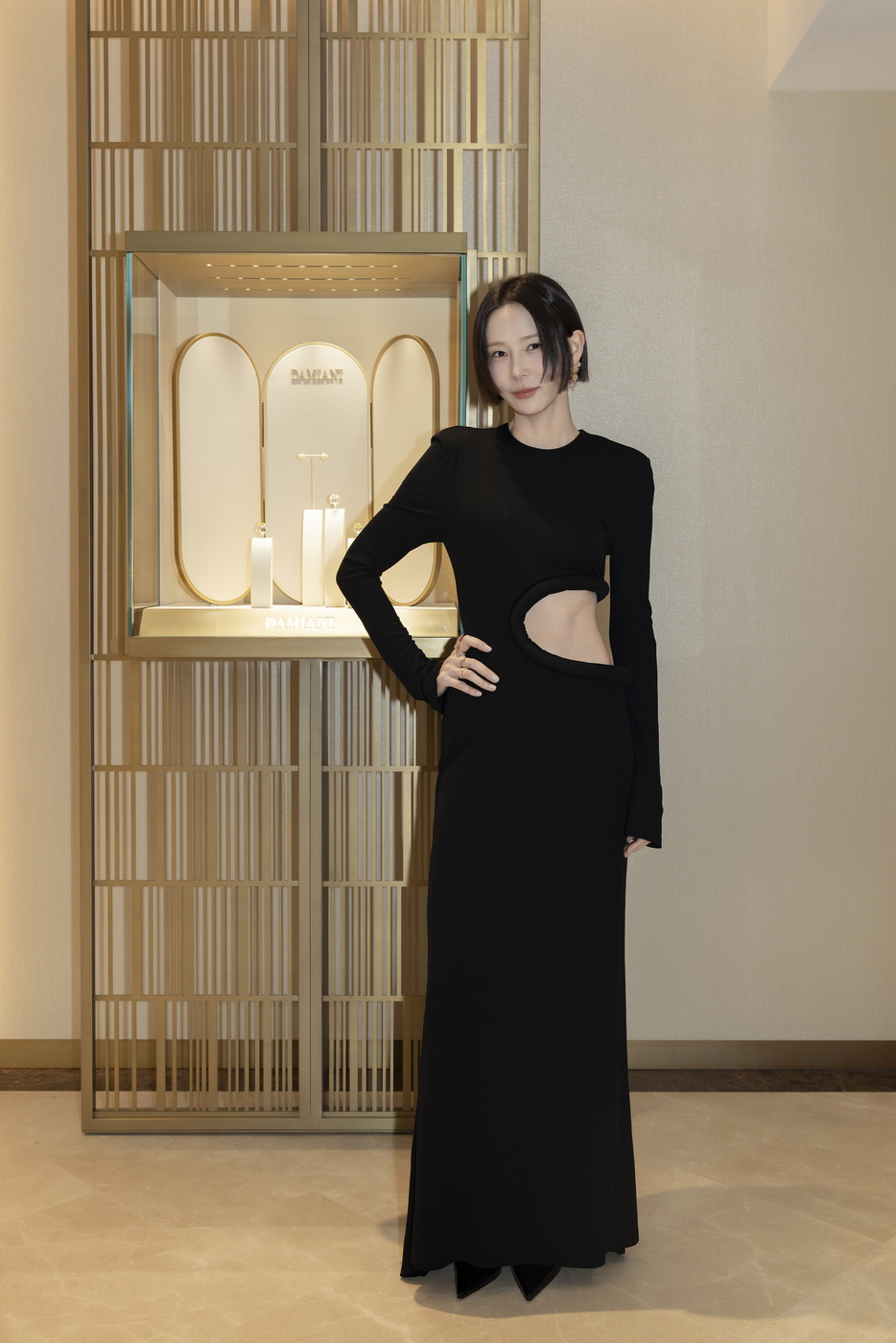 الممثلة Kim Na-young