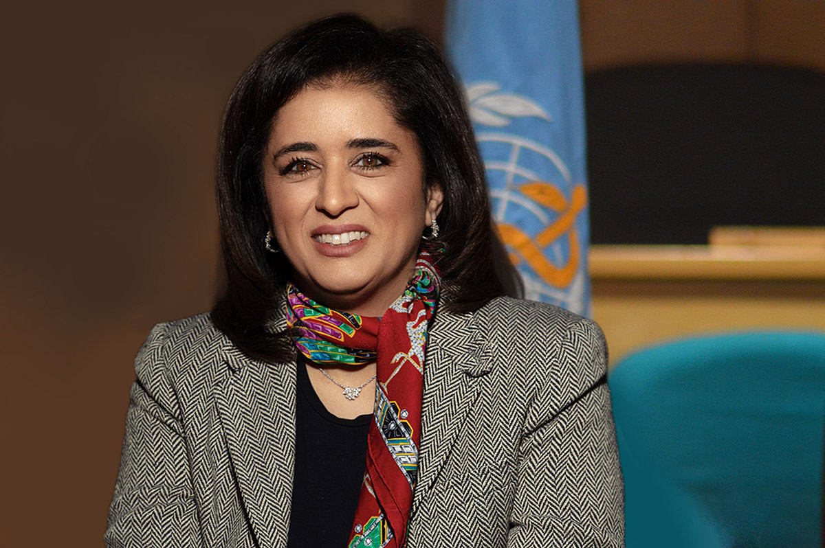 المملكة تُرشح الدكتورة حنان بلخي لمنصب المدير العام لمنظمة الصحة العالمية