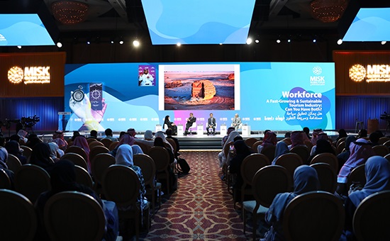 المنتدى منصة حيوية تُعزِّز دور الشباب كمحركٍ وصانعٍ للتغيير