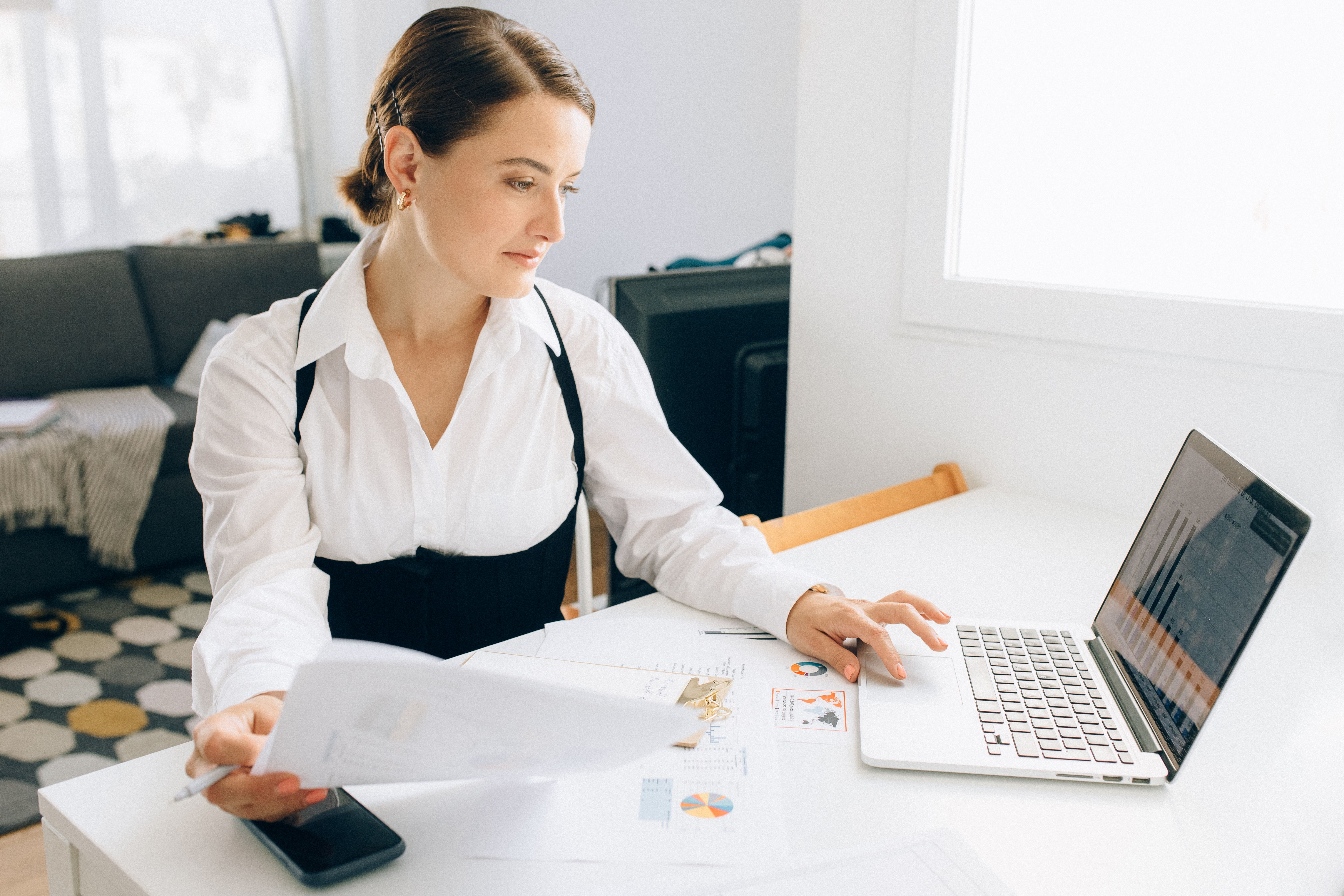 المهارات التي تميز النساء الأكثر تأثيرًا، وتمنحهن قدرة أكبر على كسب الثقة