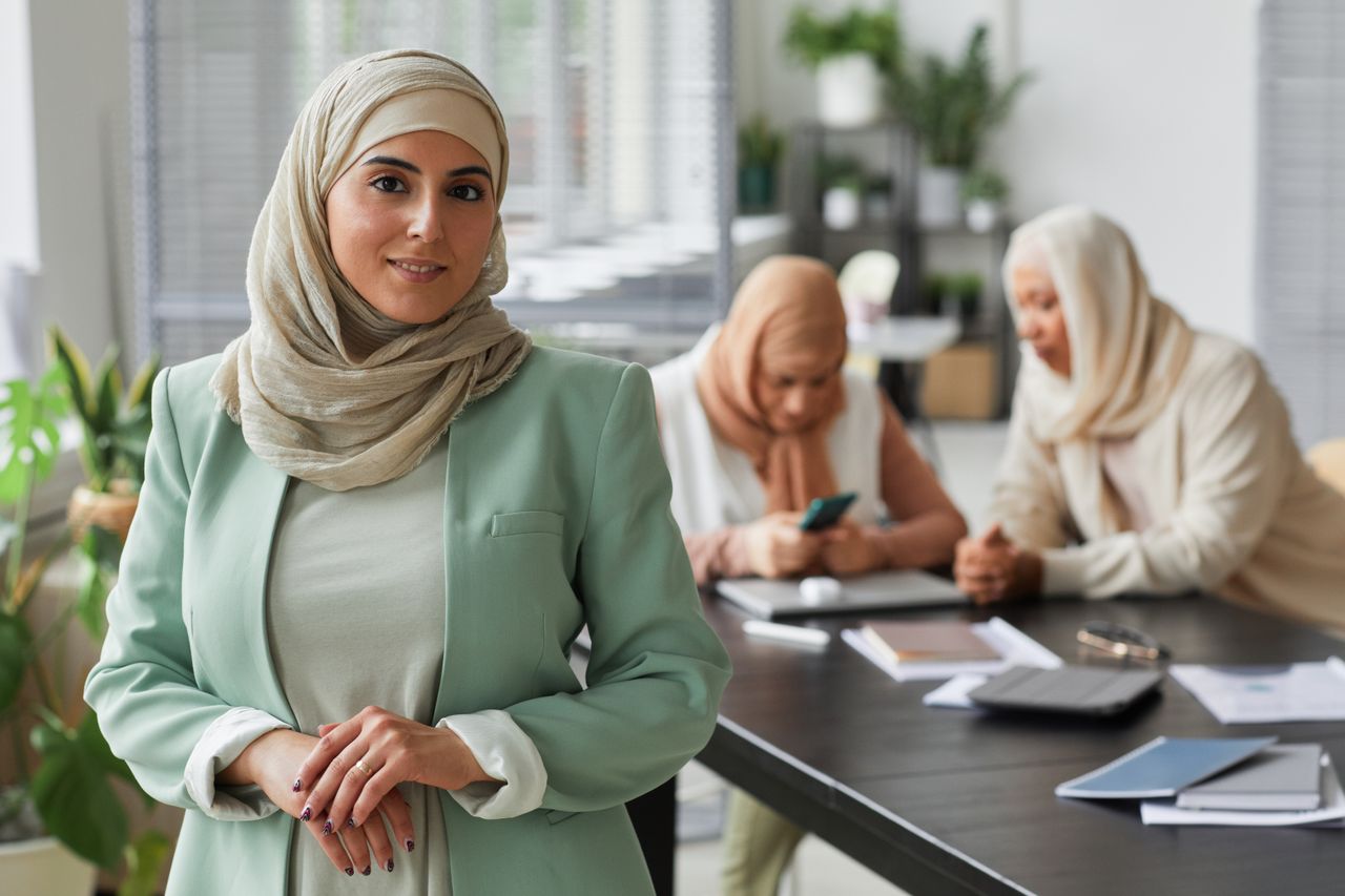 المهارات القيادية والتفكير الاستراتيجي أحد المهارات المستقبلية للمرأة السعودية لرؤية 2030