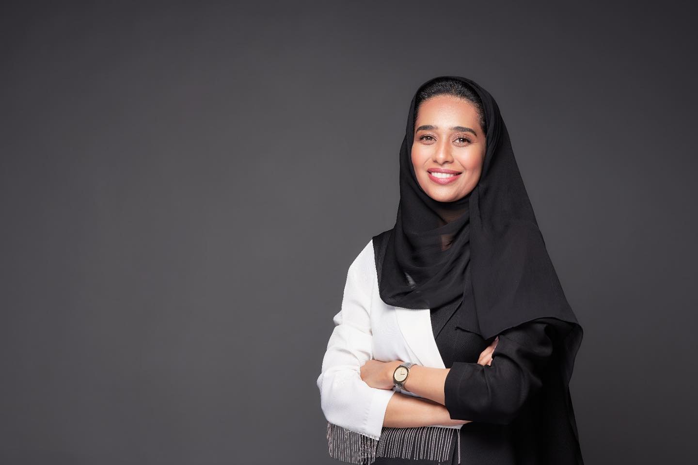 المهندسة غادة العمودي