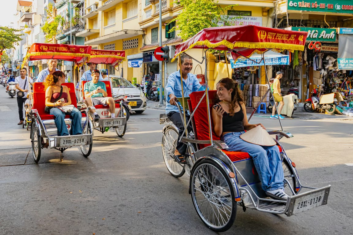 المواصلات في فيتنام