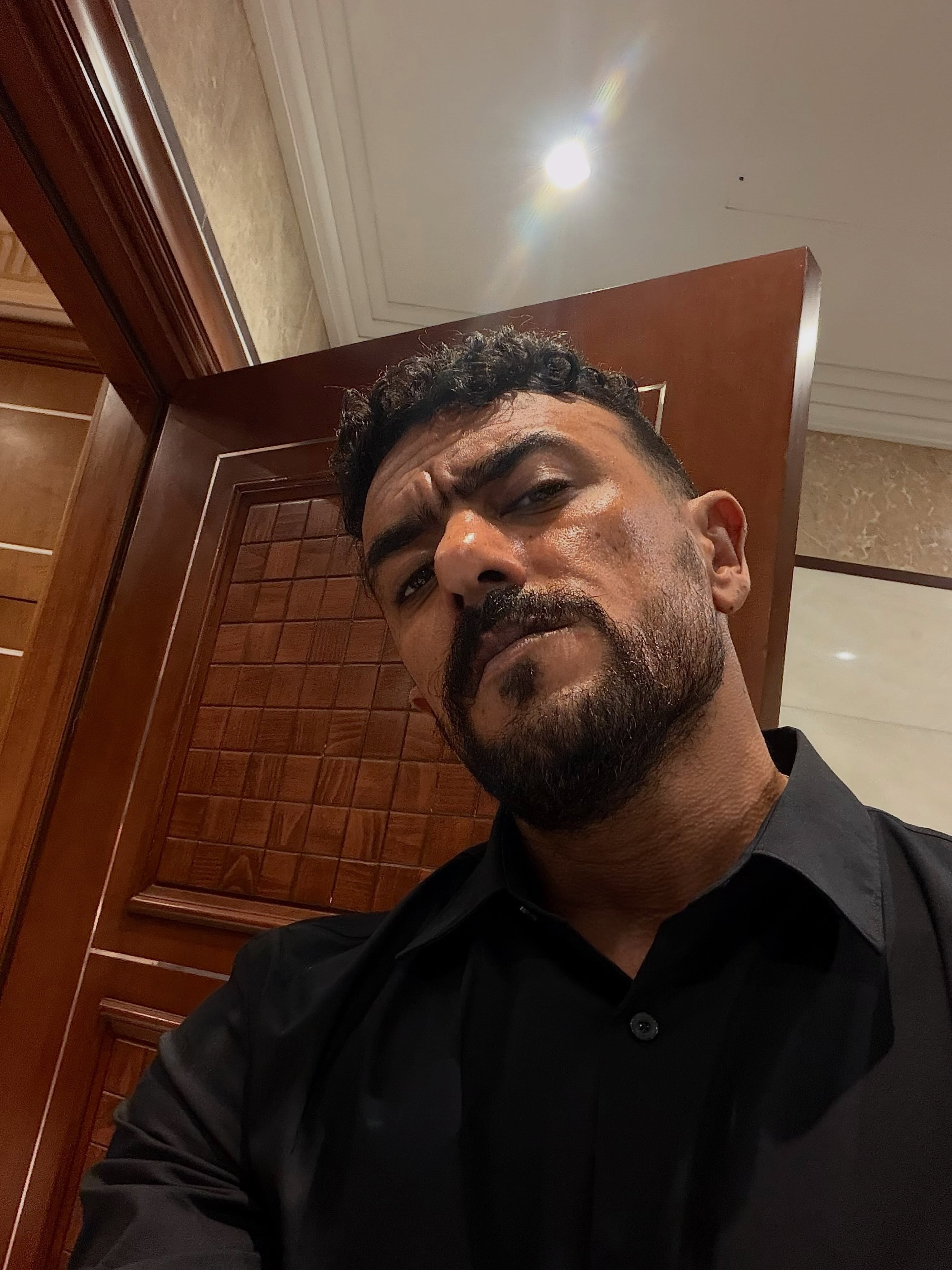 النجم احمد العوضي