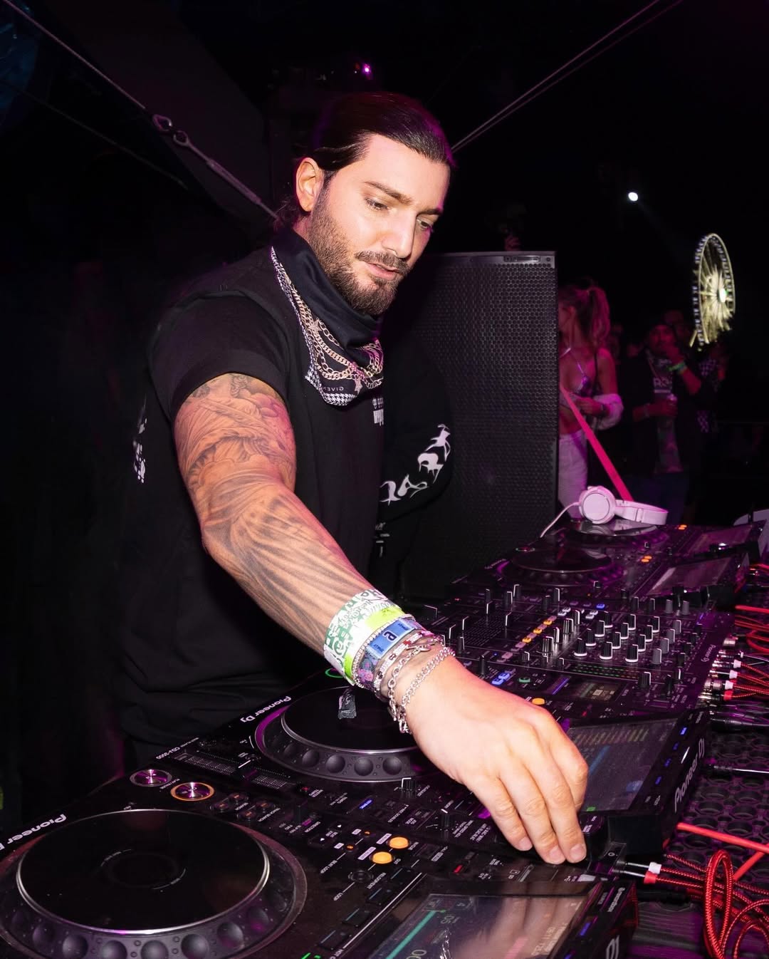 النجم العالمي Alesso يُطلق المقطوعة الموسيقية الرسمية لكأس العالم للرياضات الإلكترونية