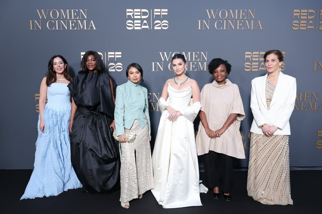 النجمات المكرمات في Women in Cinema يتصدرن الحدث
