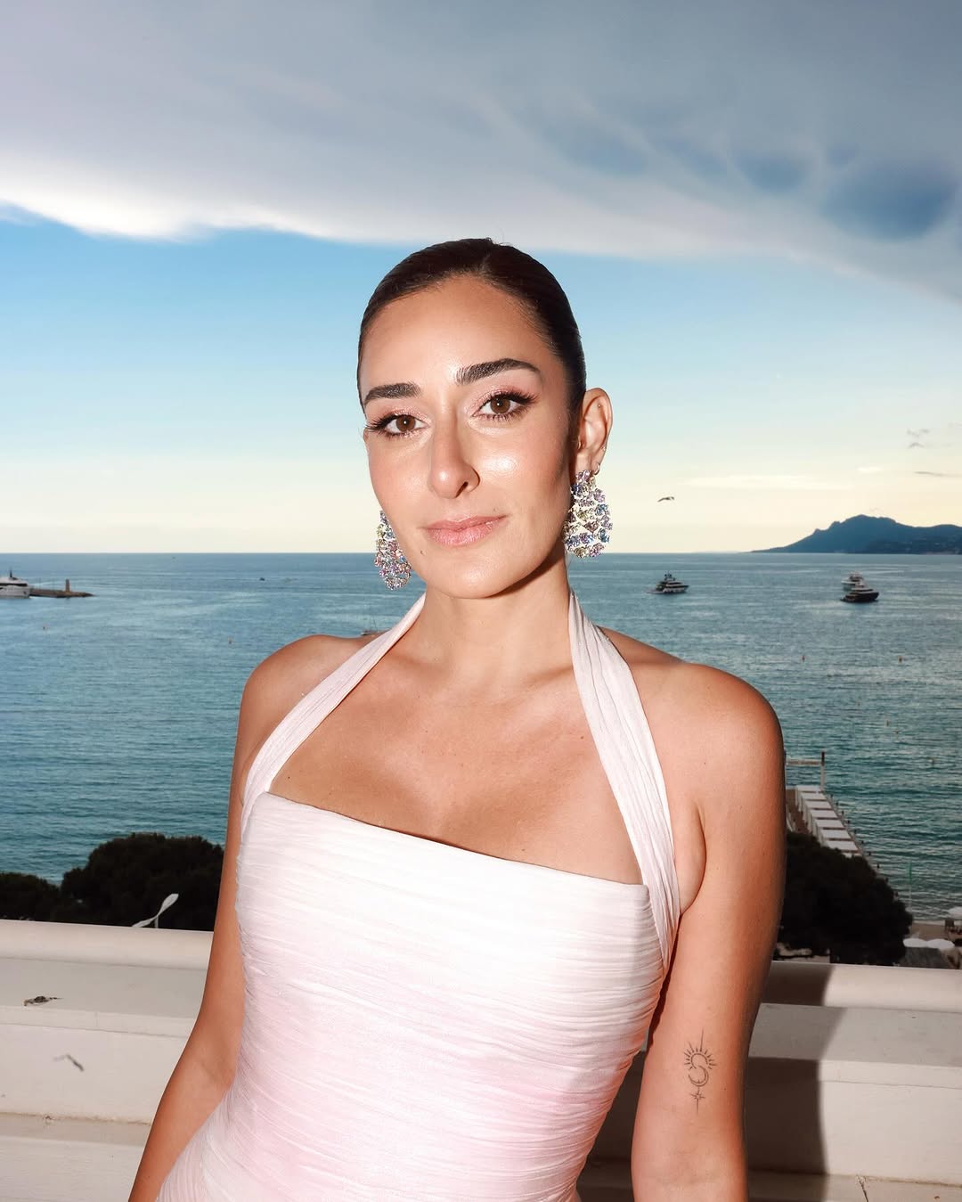 النجمة أمينة خليل صورة من انستغرامها