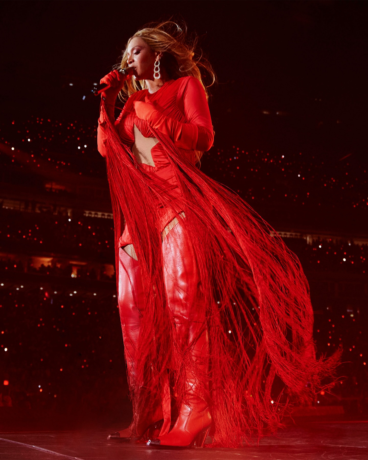 النجمة العالمية بيونسيه Beyoncé
