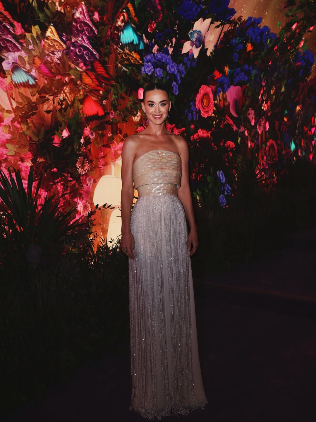 النجمة العالمية كيتي بيري بعدسة المصور راني فواز