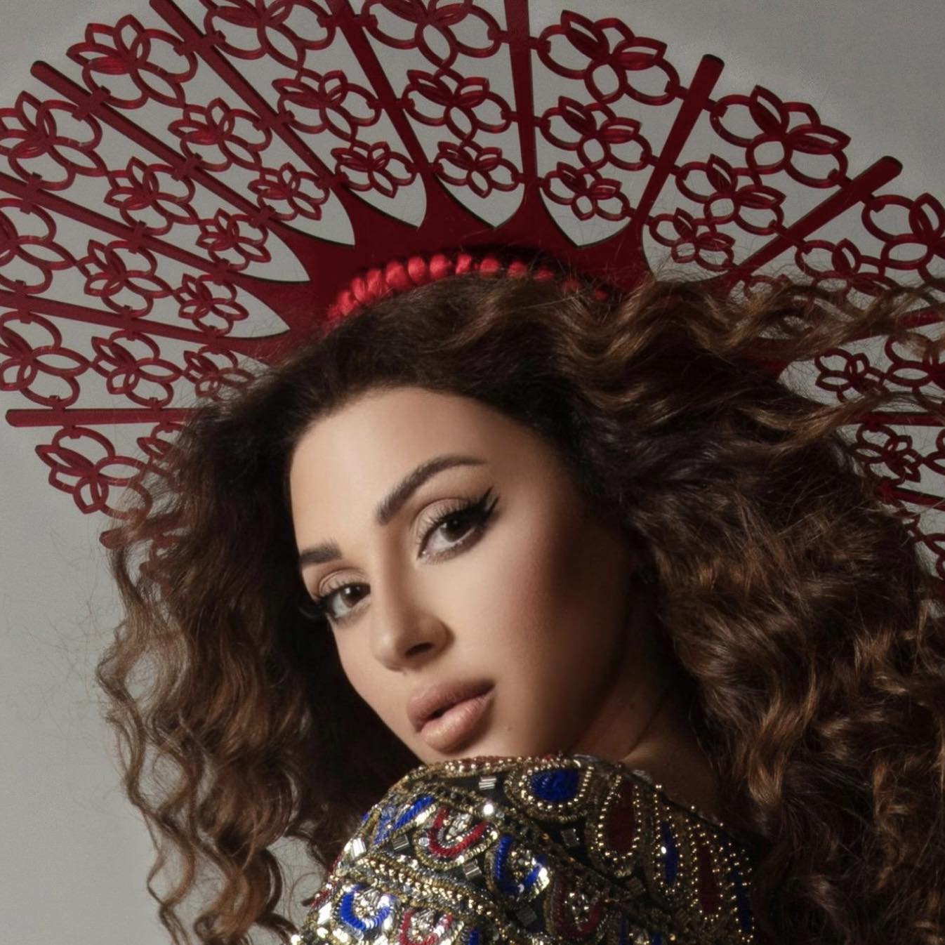 النجمة اللبنانية ميريام فارس