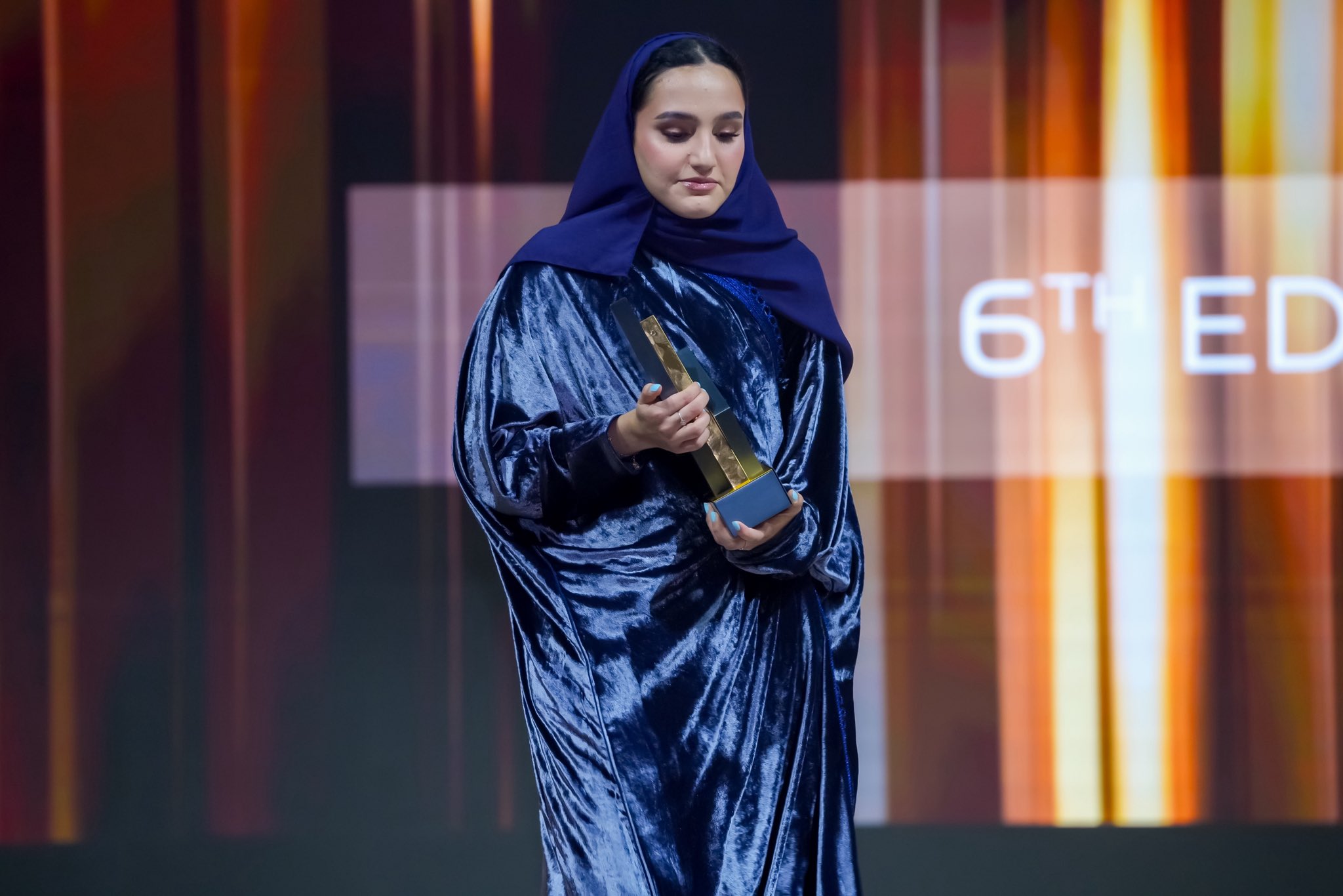 النجمة المتألقة تالا المزروع حصدت جائزة أفضل لاعبة صاعدة لعام 2025 من الاتحاد السعودي للرياضات الإلكترونية