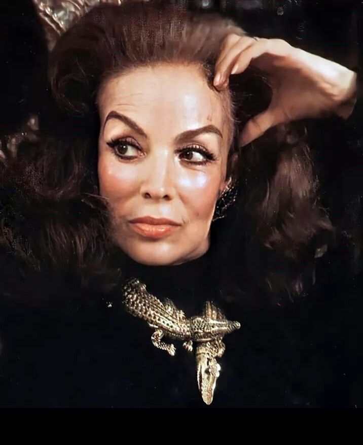 النجمة المكسيكية ماريا فيليكس Maria Félix